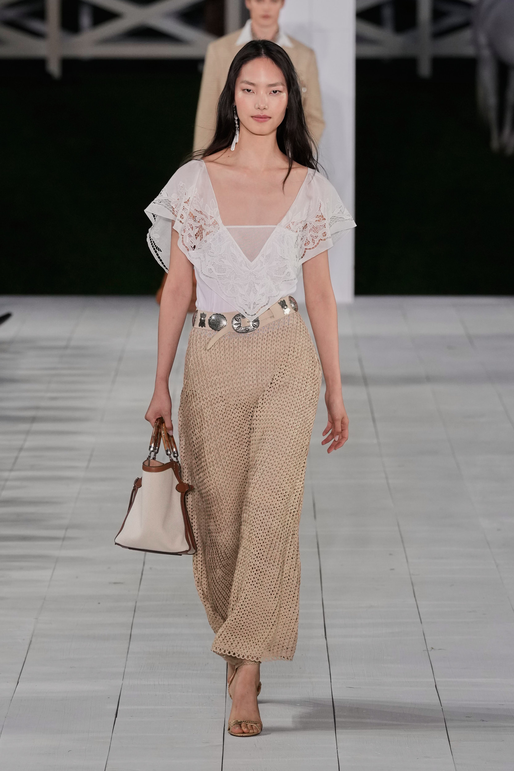 Ralph Lauren Spring 2025 Fashion Show