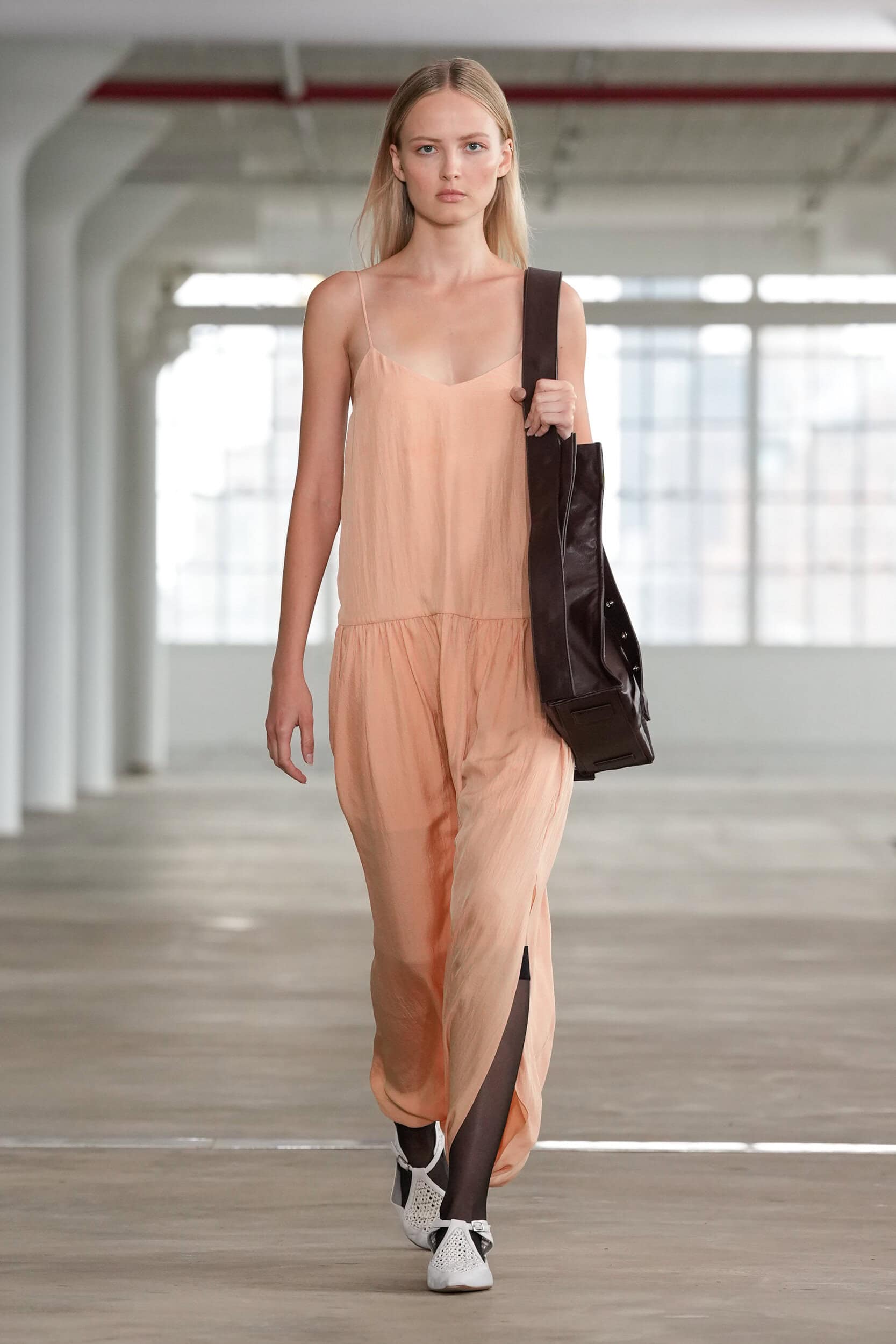 Tibi Spring 2025 Fashion Show