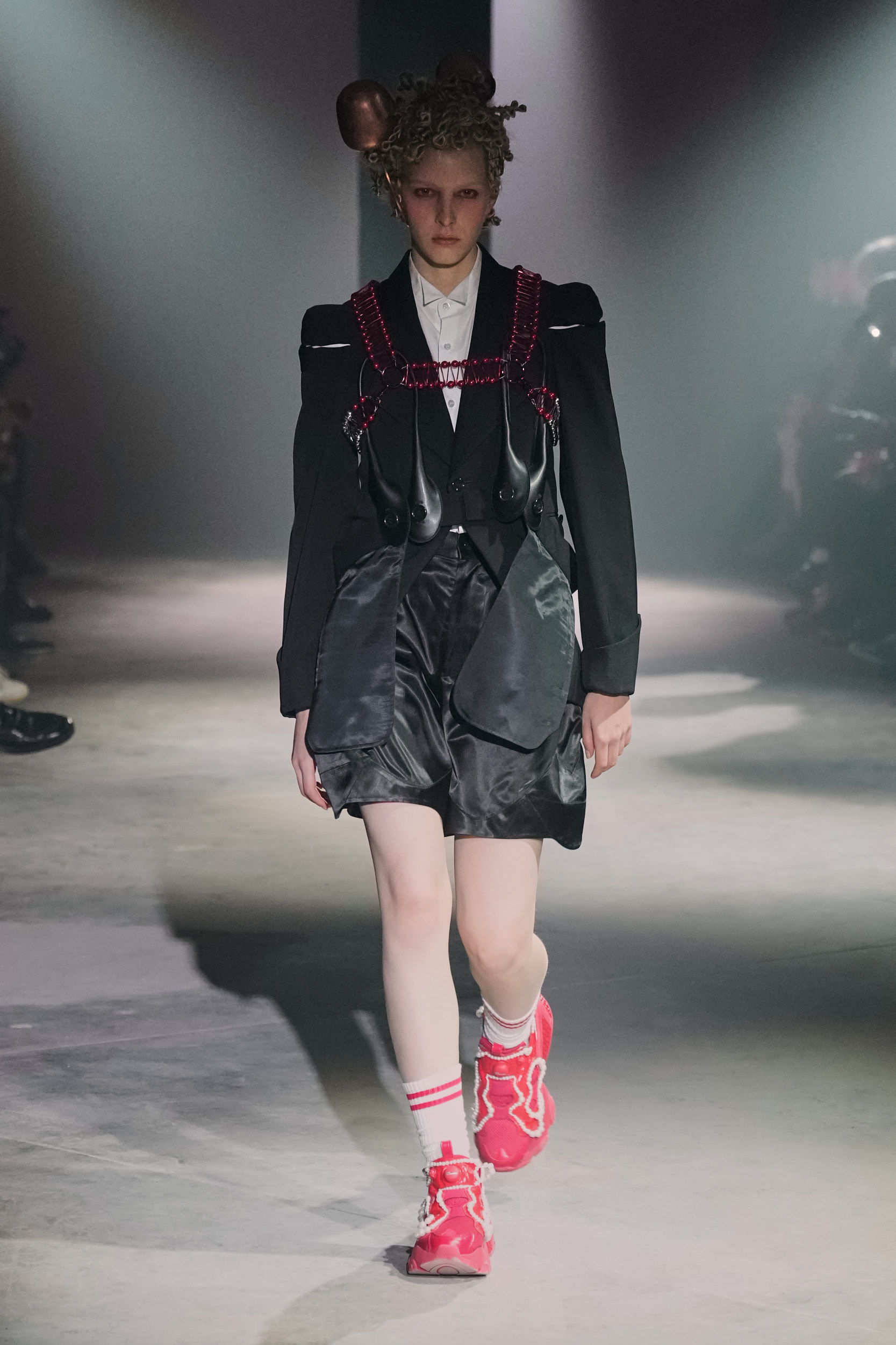 Noir Kei Ninomiya Spring 2025 Fashion Show