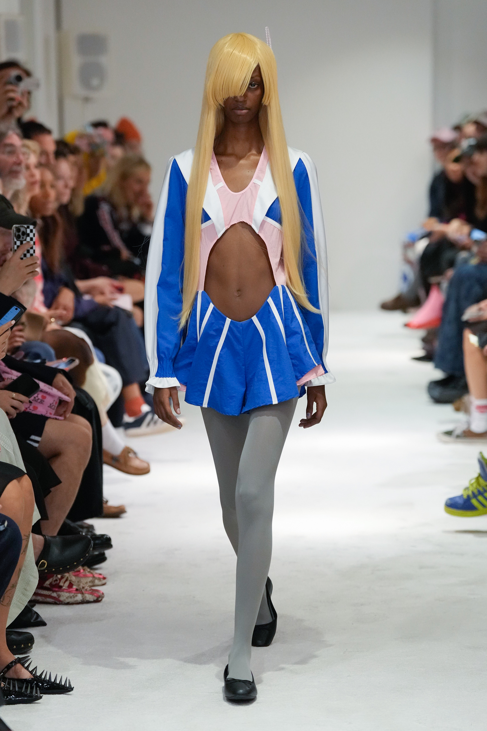 Ashley Williams Spring 2025 Fashion Show