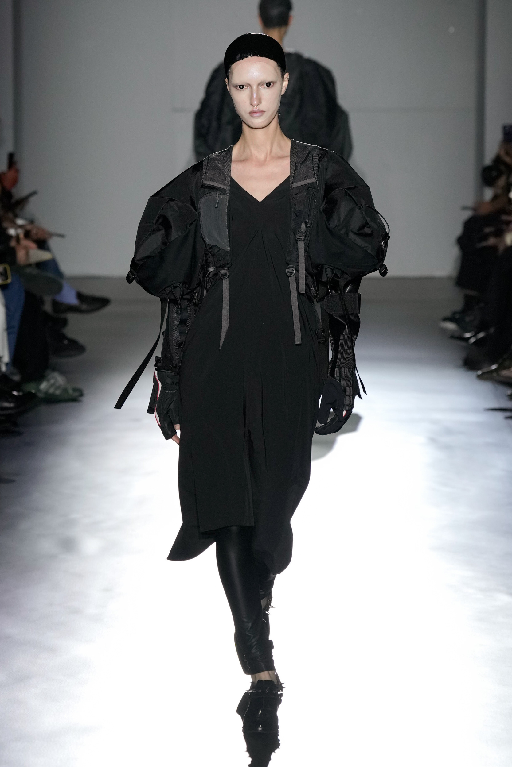 Junya Watanabe Spring 2025 Fashion Show