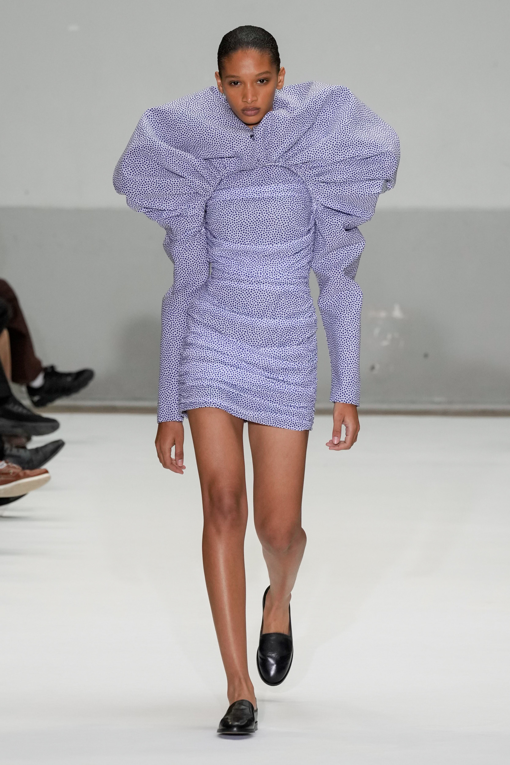 Duran Lantink Spring 2025 Fashion Show