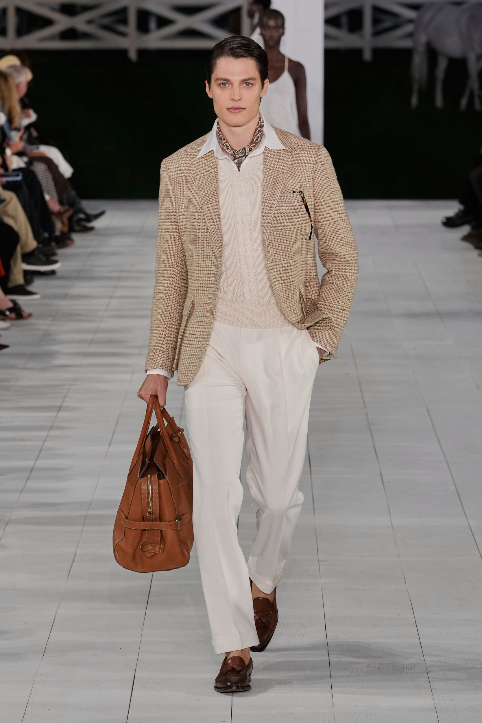 Ralph Lauren Spring 2025 Fashion Show