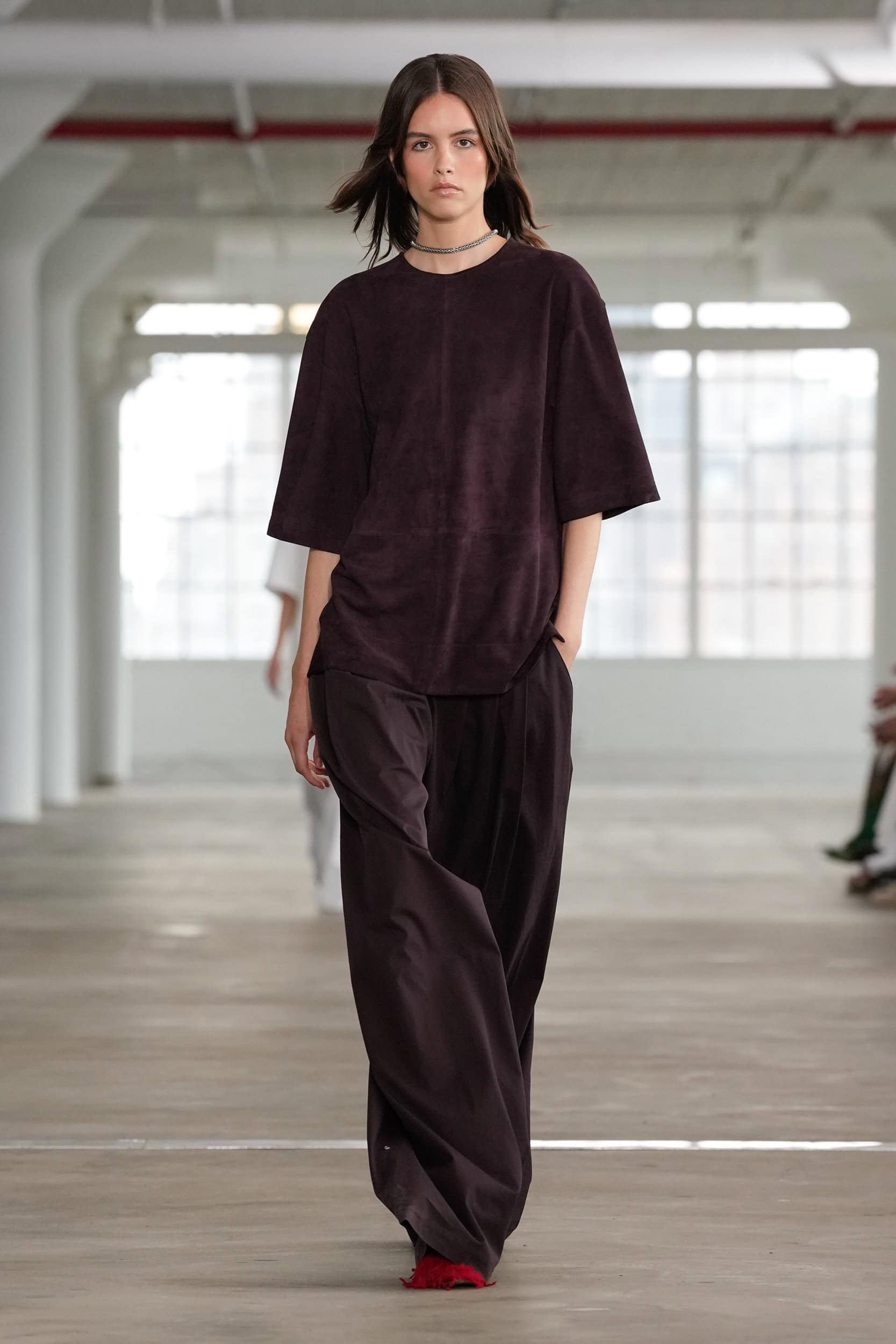 Tibi Spring 2025 Fashion Show