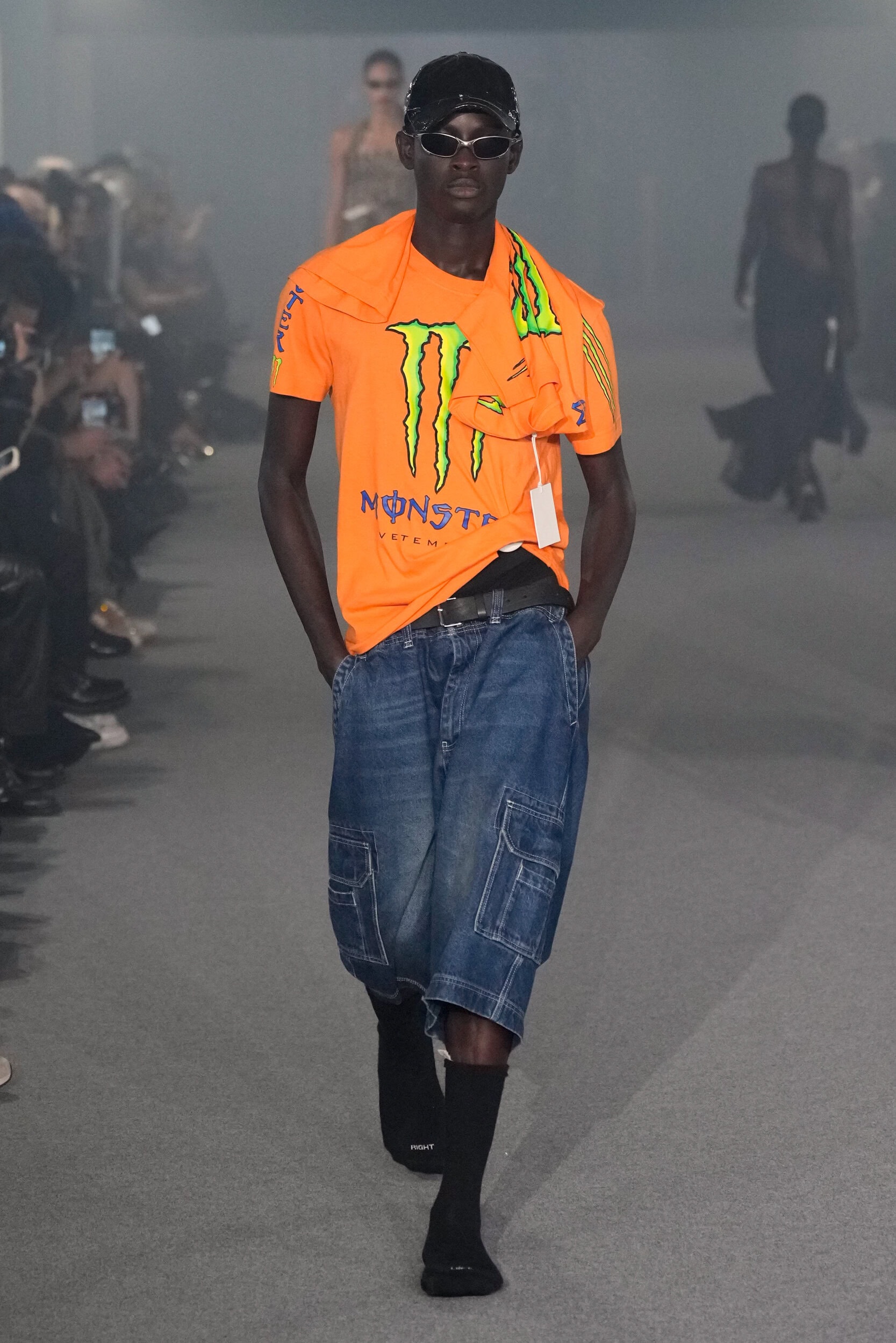 Vetements Spring 2025 Fashion Show