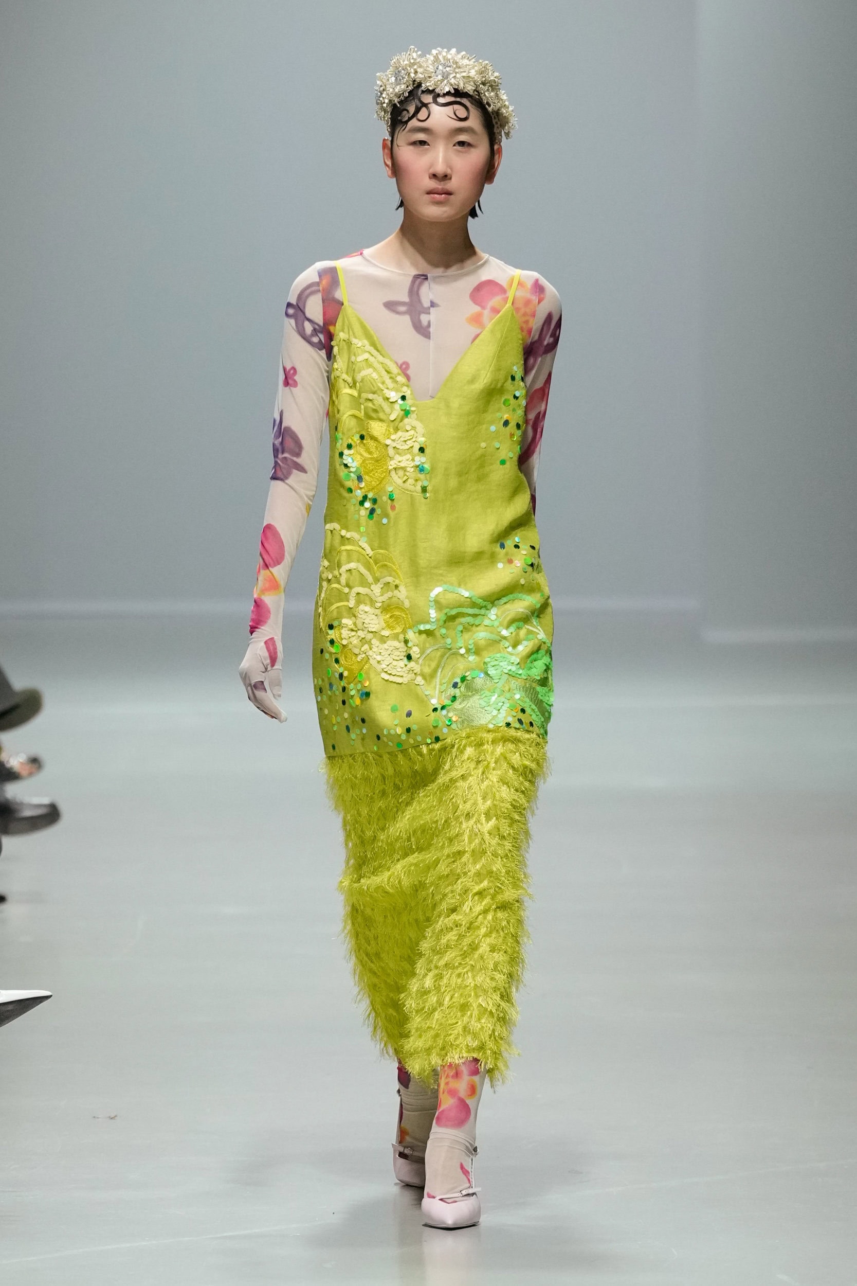 Shuting Qiu Spring 2025 Fashion Show