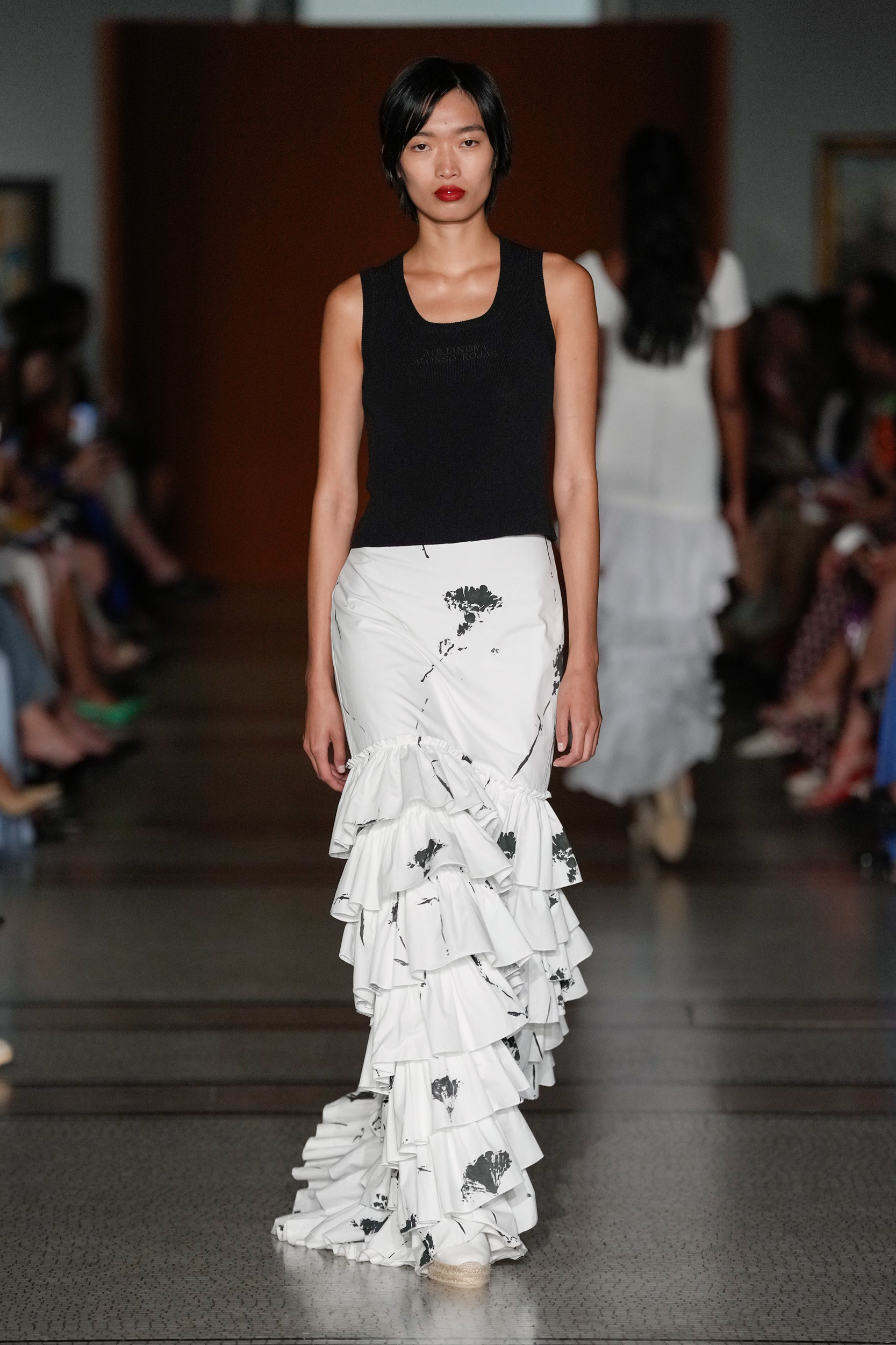 Alejandra Alonso Rojas Spring 2025 Fashion Show