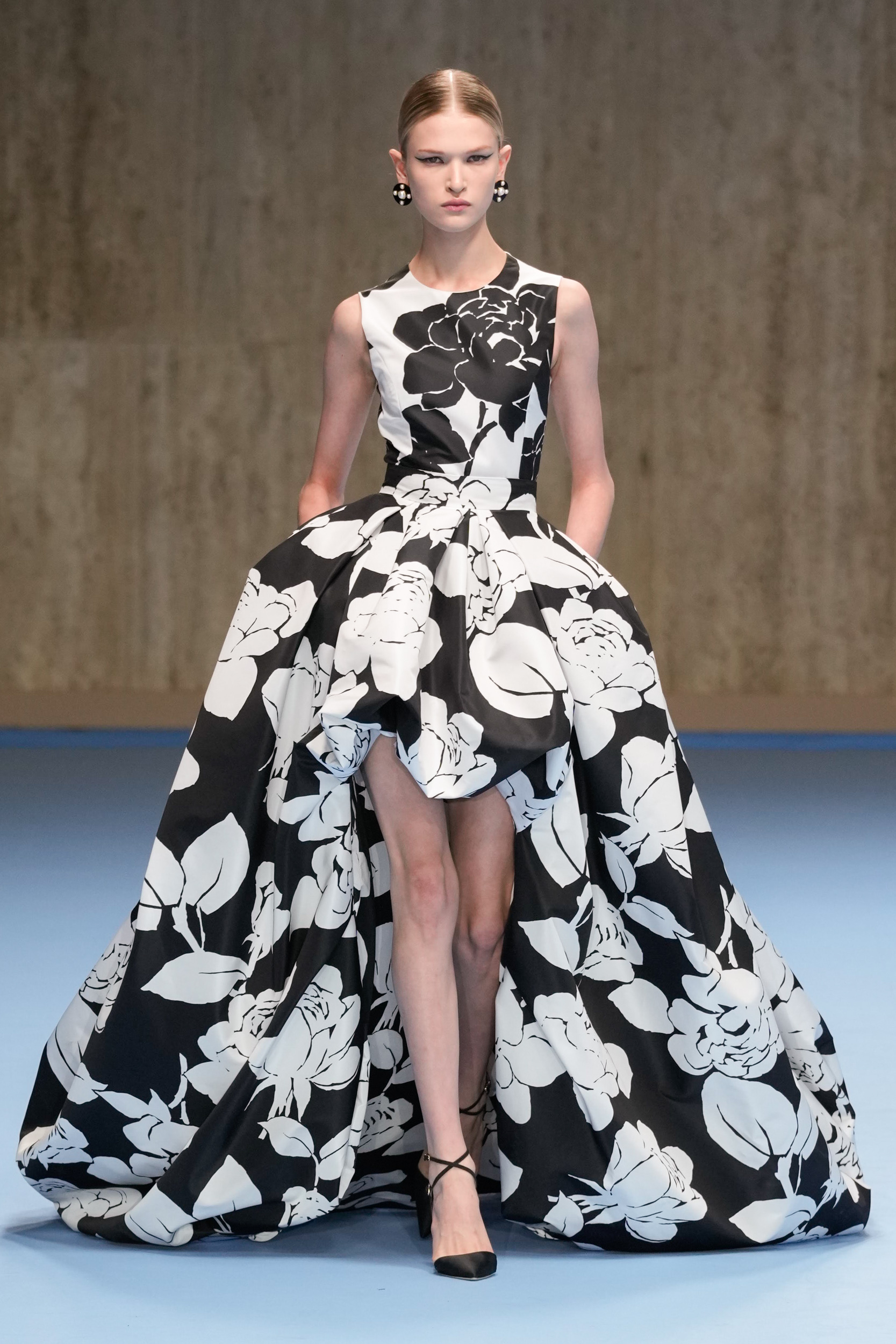 Carolina Herrera Spring 2025 Fashion Show