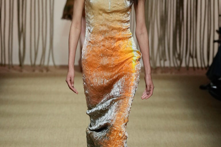 Roberto Cavalli Spring 2025 Fashion Show