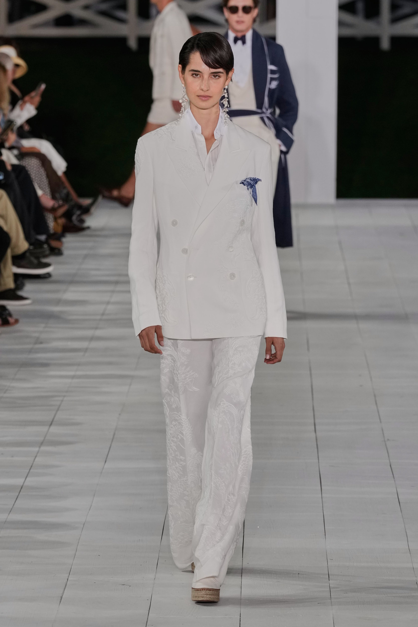 Ralph Lauren Spring 2025 Fashion Show