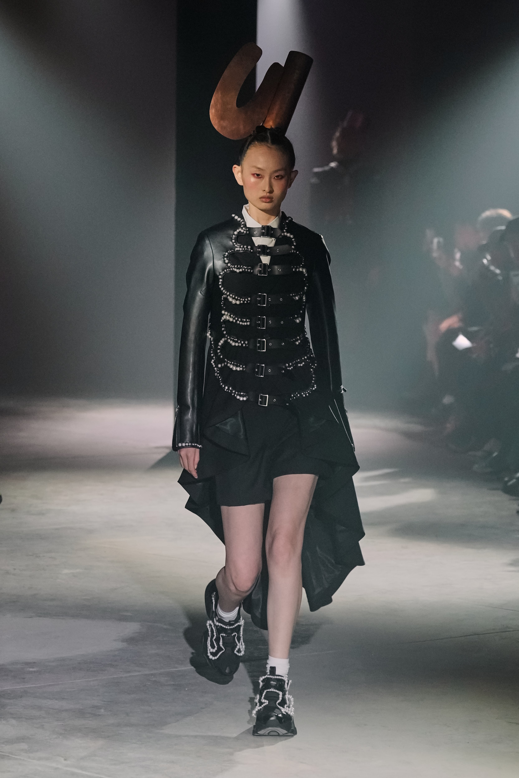 Noir Kei Ninomiya Spring 2025 Fashion Show