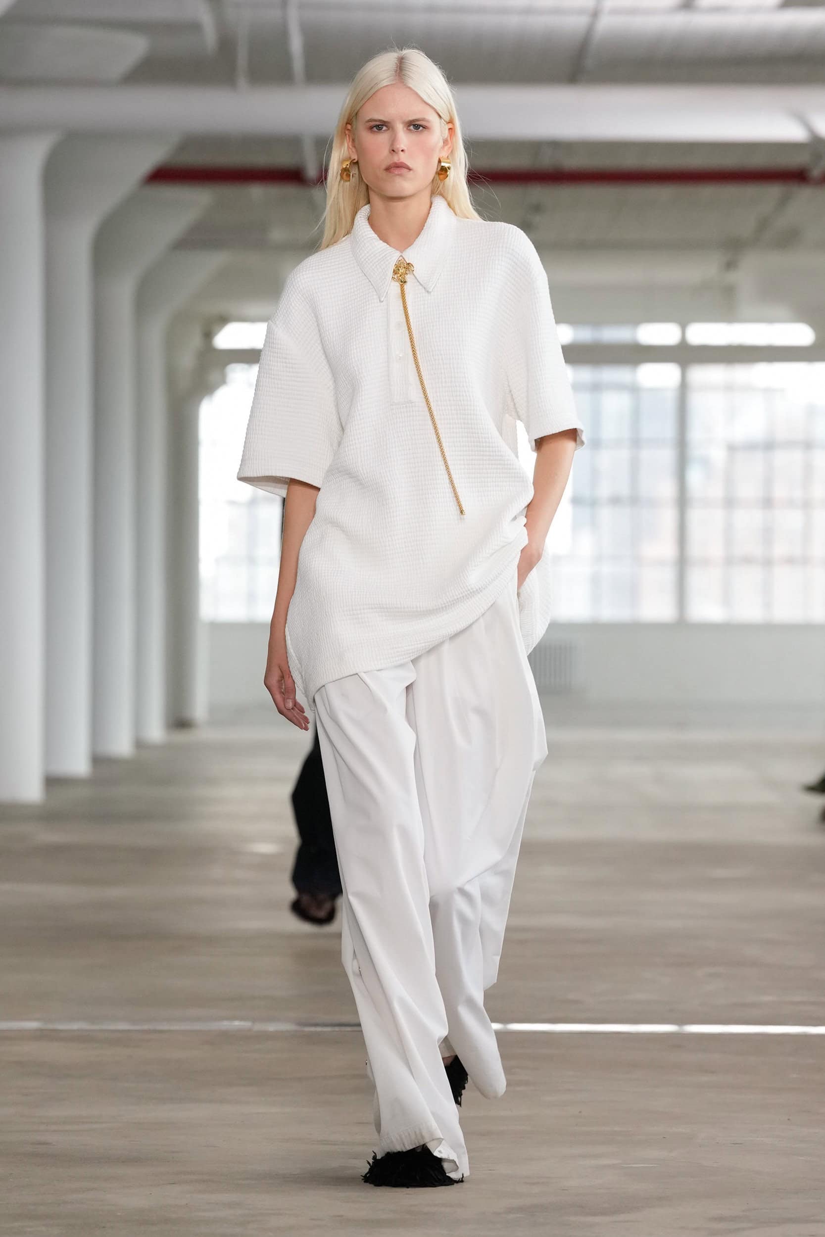 Tibi Spring 2025 Fashion Show