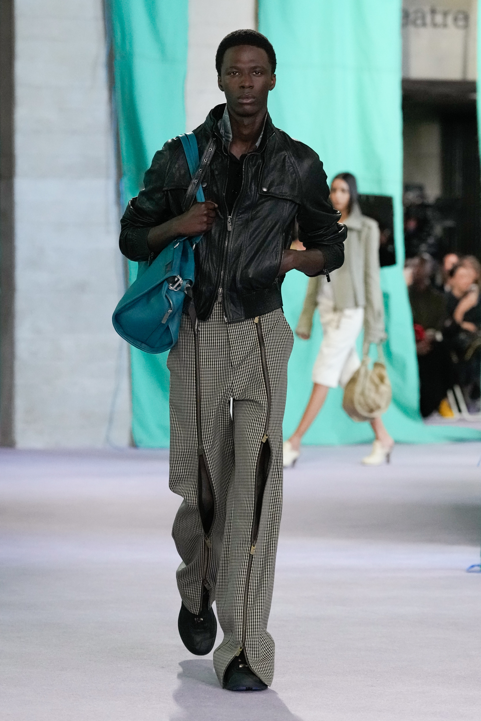 Burberry Spring 2025 Fashion Show