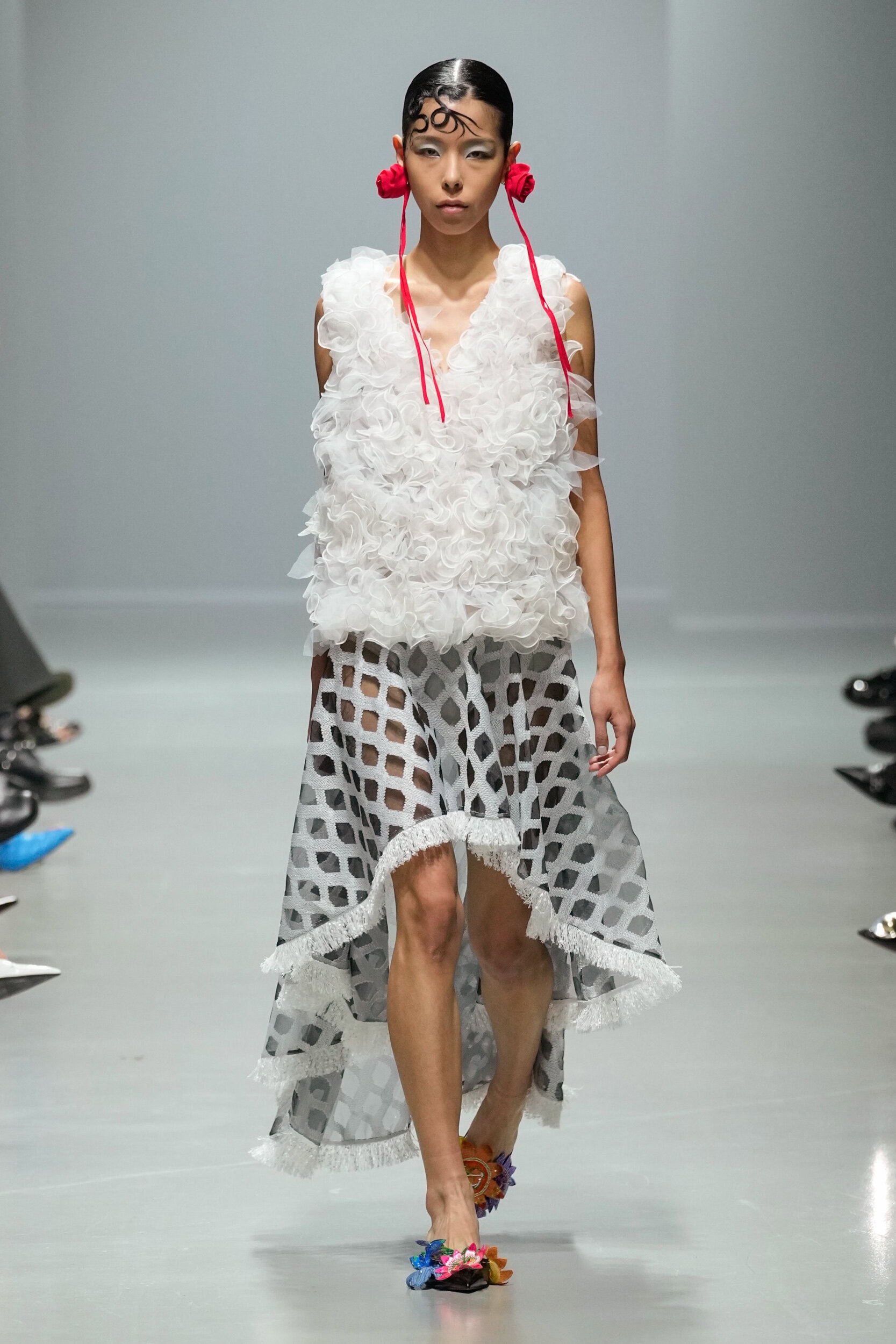 Shuting Qiu Spring 2025 Fashion Show