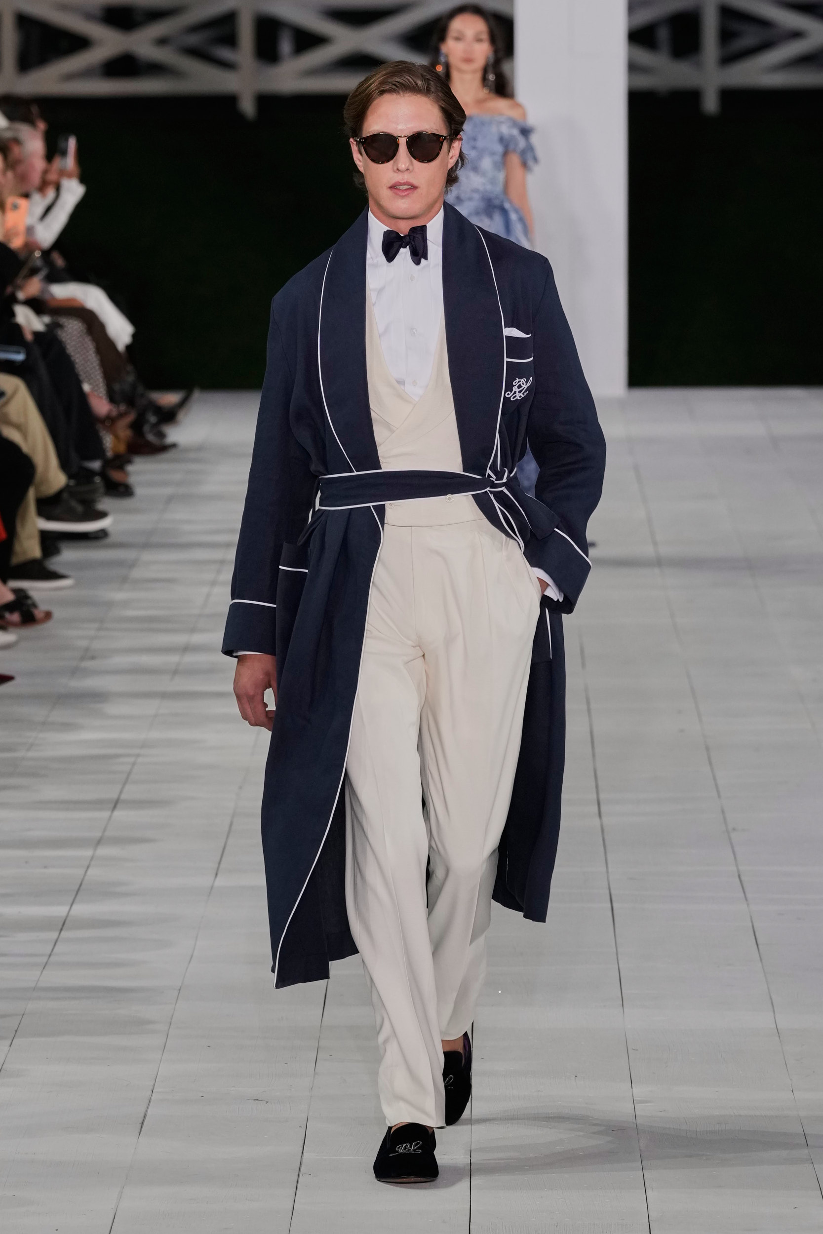 Ralph Lauren Spring 2025 Fashion Show