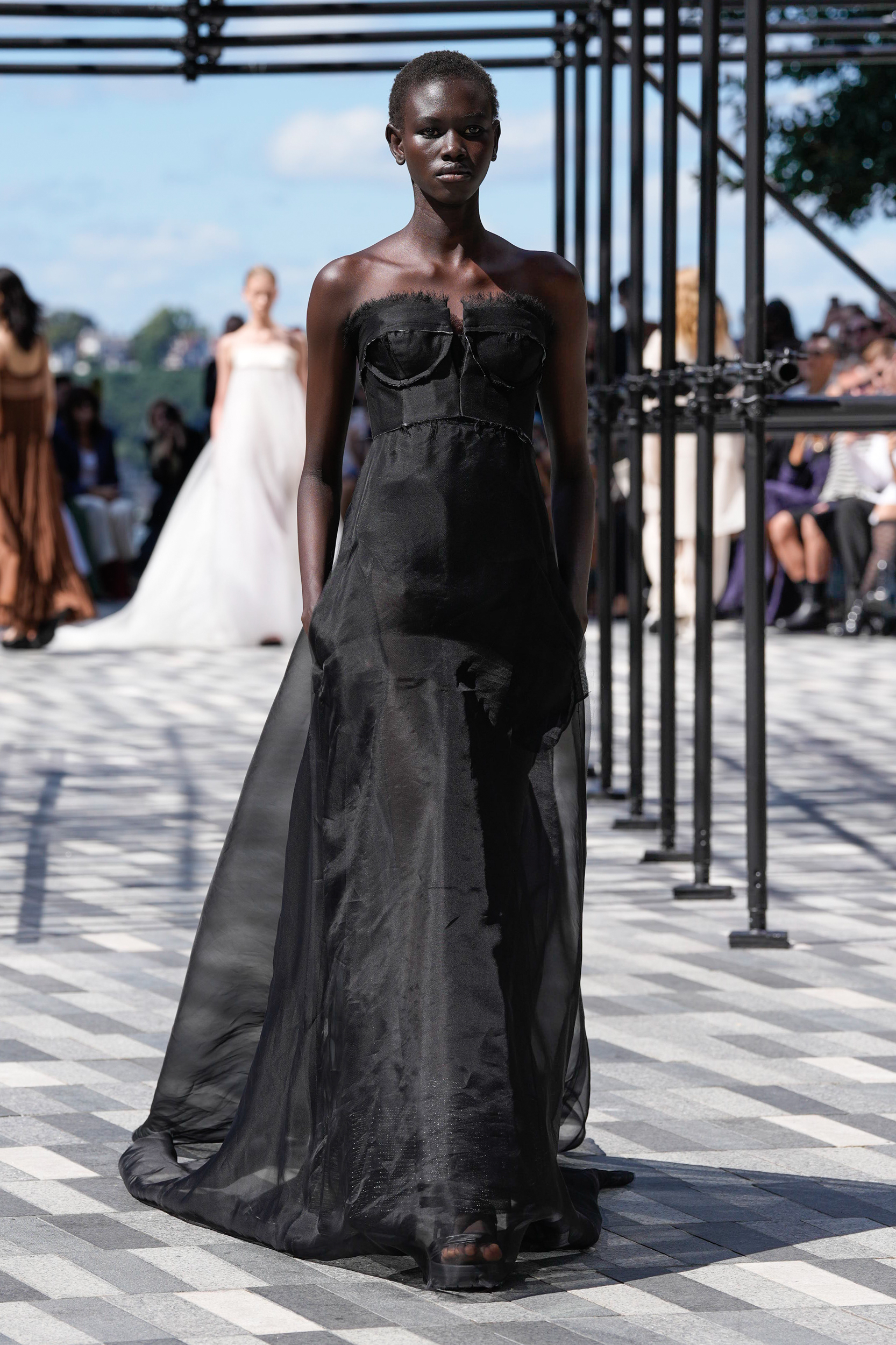 Jason Wu Spring 2025 Fashion Show