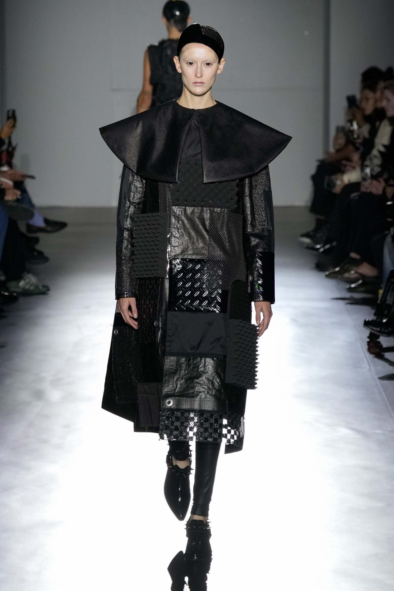 Junya Watanabe Spring 2025 Fashion Show