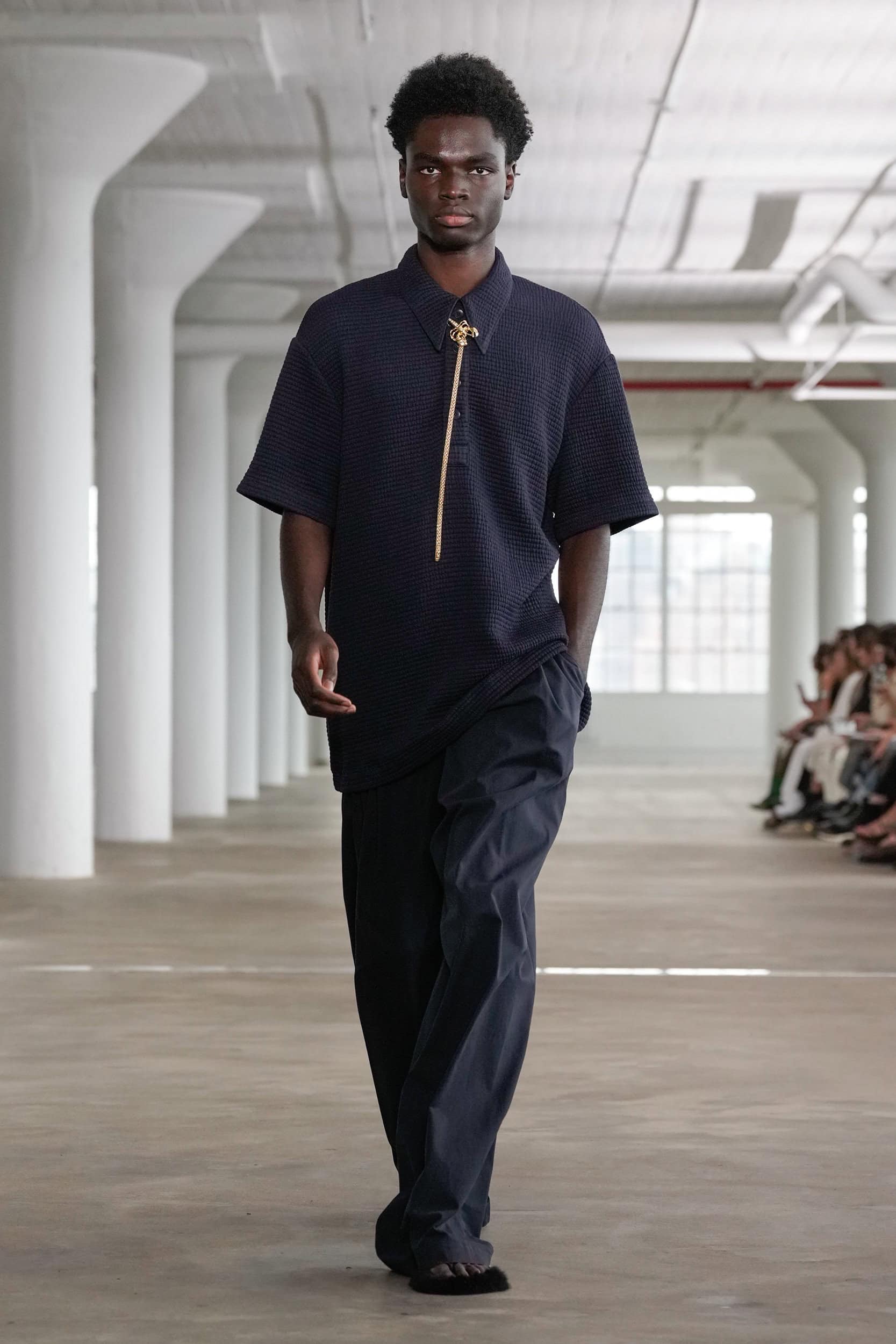 Tibi Spring 2025 Fashion Show