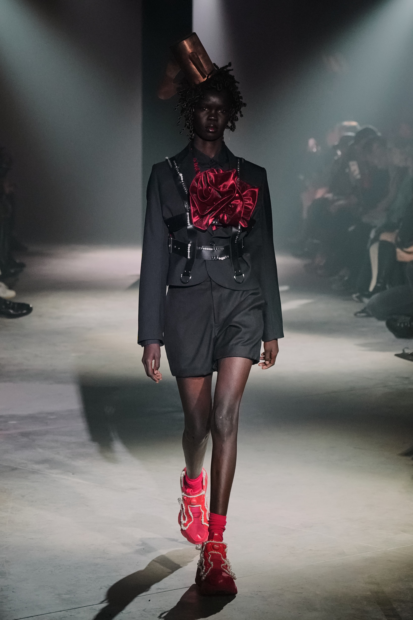 Noir Kei Ninomiya Spring 2025 Fashion Show