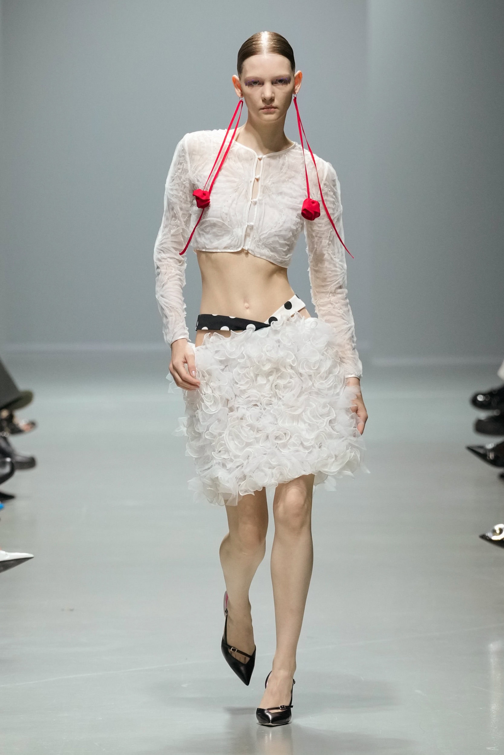 Shuting Qiu Spring 2025 Fashion Show