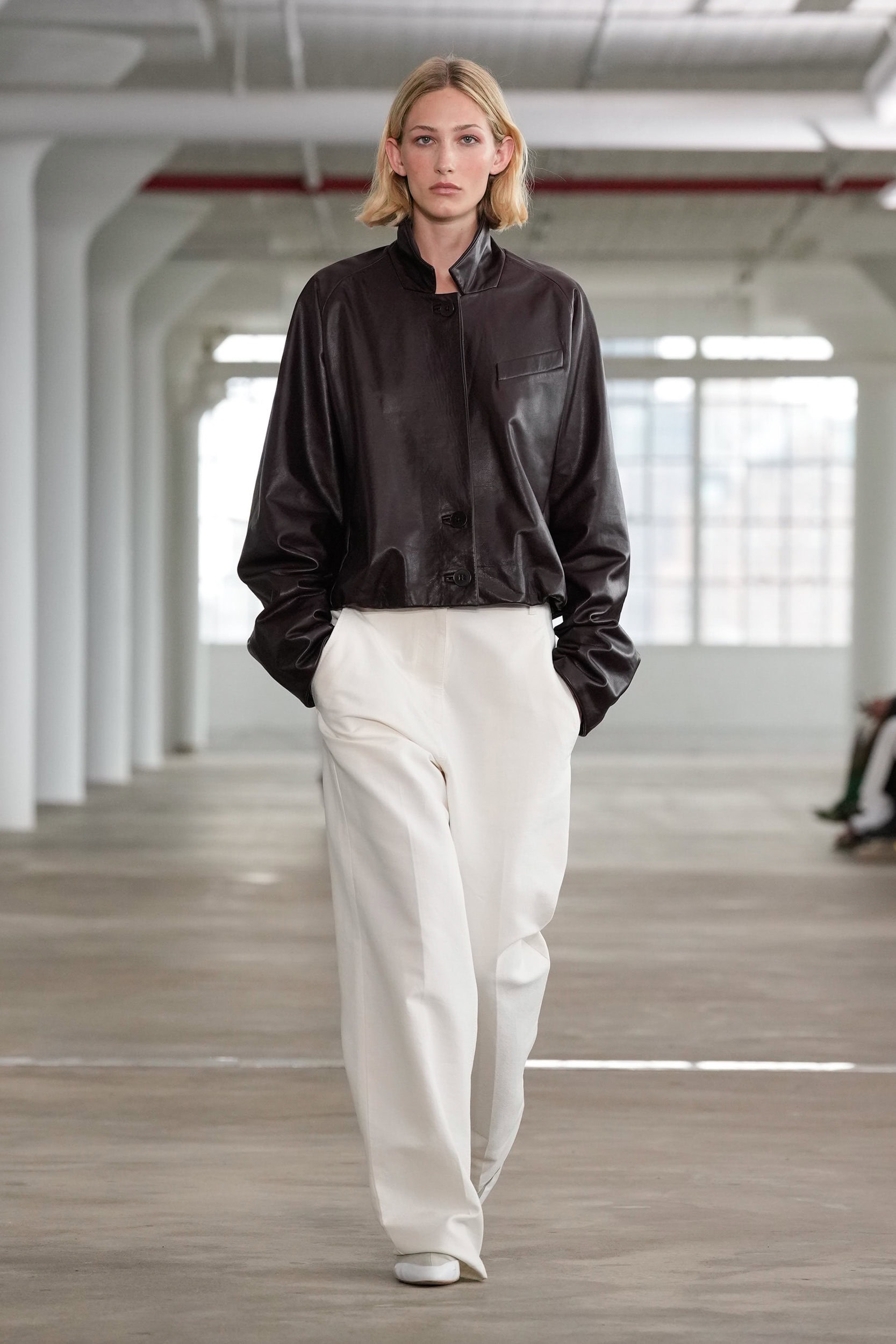 Tibi Spring 2025 Fashion Show