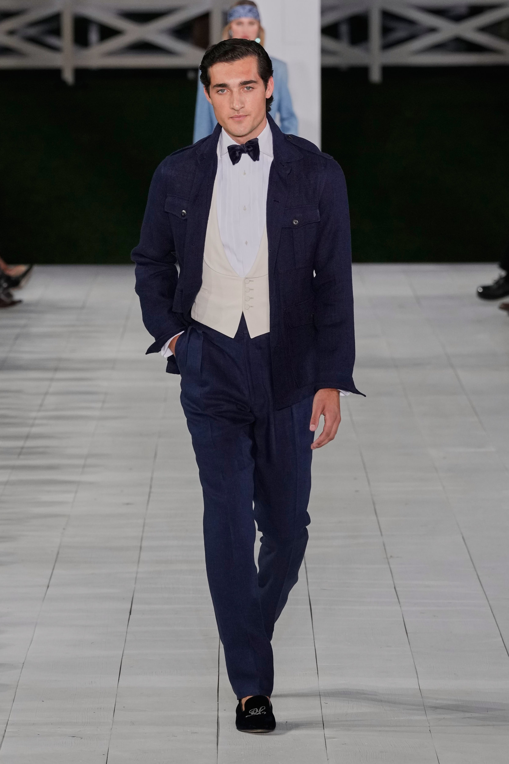 Ralph Lauren Spring 2025 Fashion Show