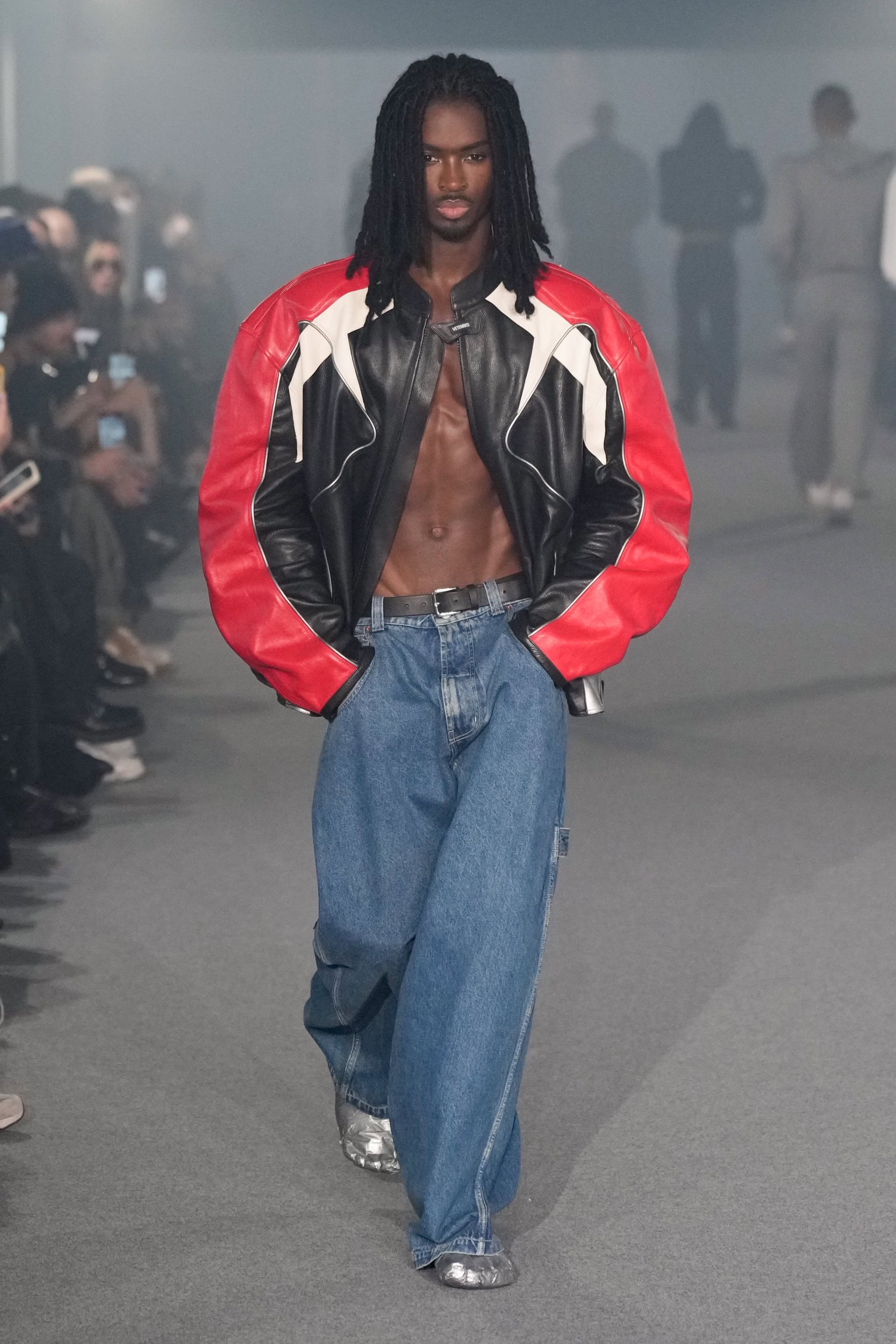 Vetements Spring 2025 Fashion Show