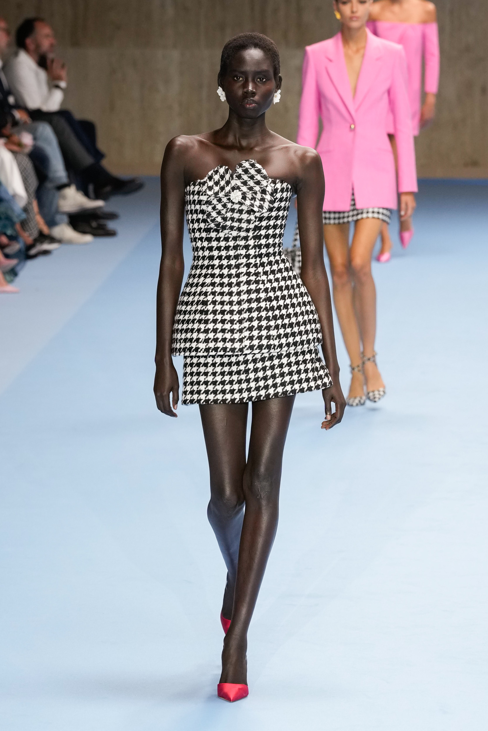 Carolina Herrera Spring 2025 Fashion Show