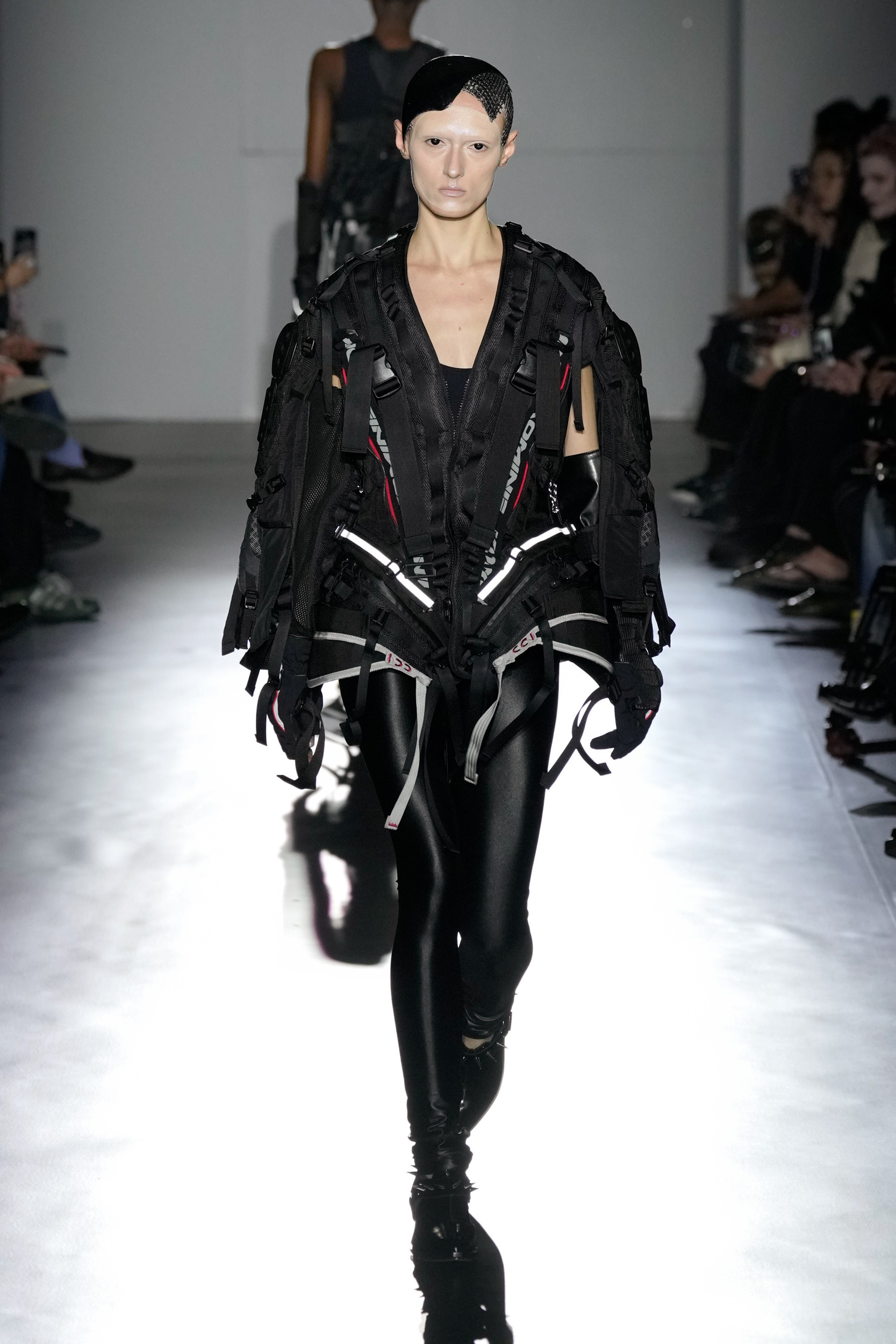 Junya Watanabe Spring 2025 Fashion Show