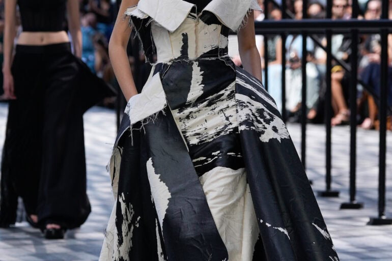 Jason Wu Spring 2025 Fashion Show