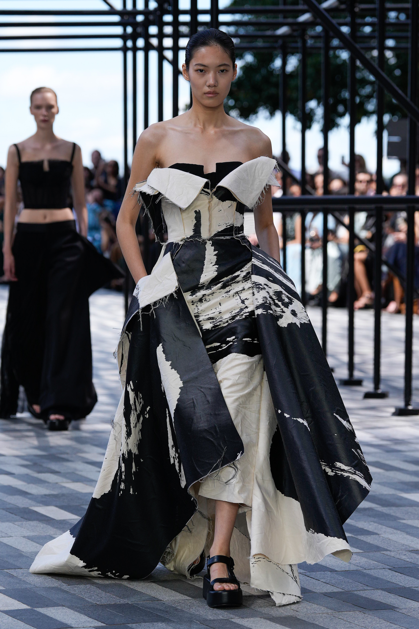 Jason Wu Spring 2025 Fashion Show