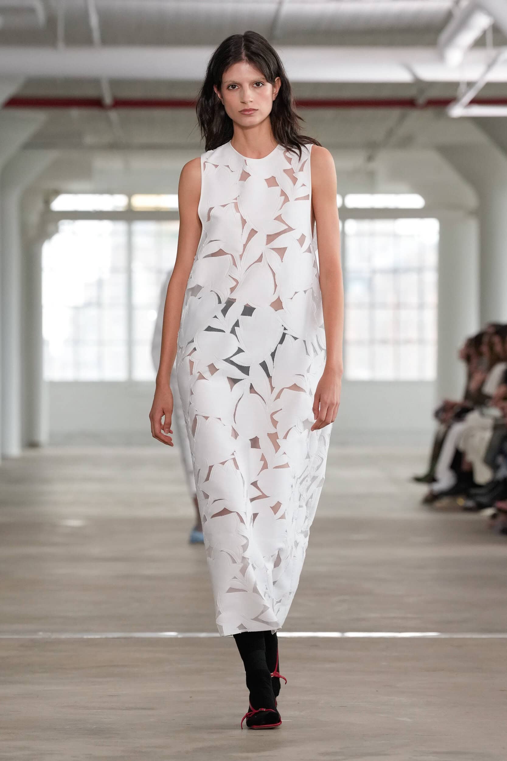 Tibi Spring 2025 Fashion Show