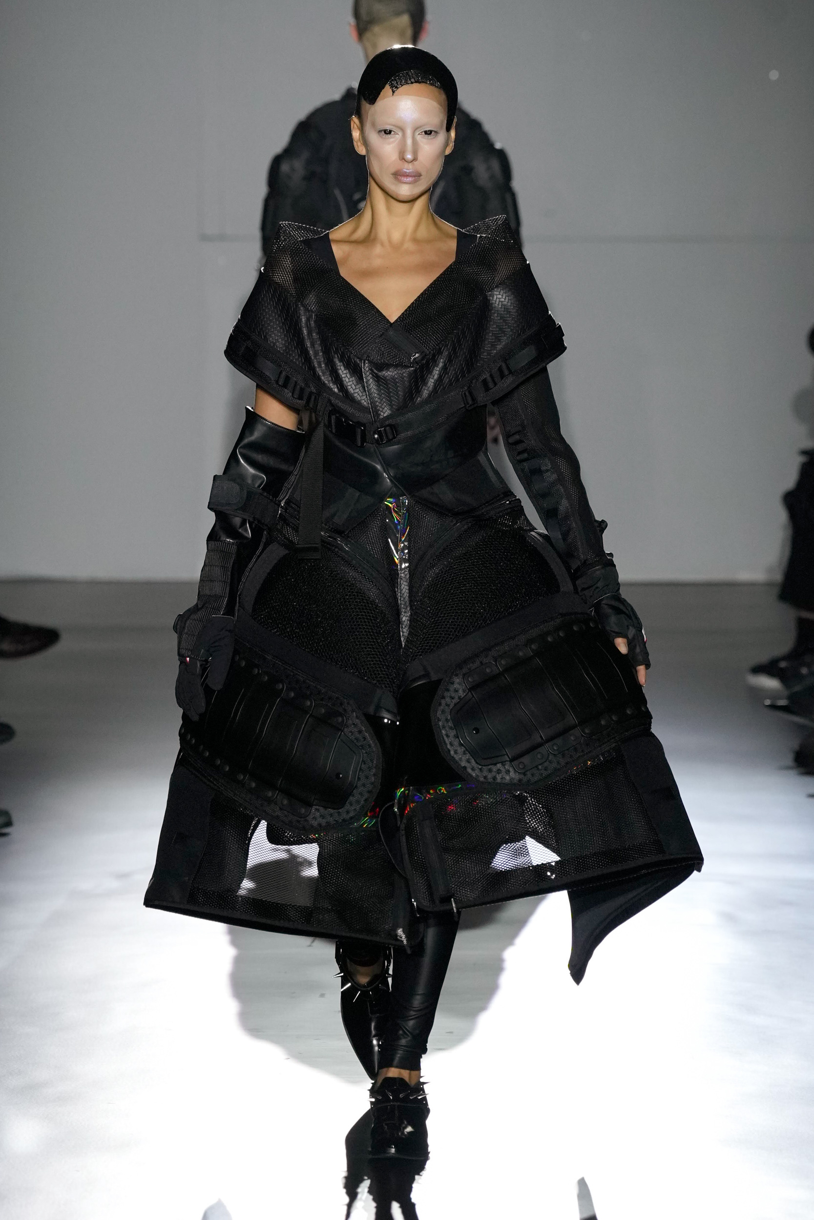 Junya Watanabe Spring 2025 Fashion Show