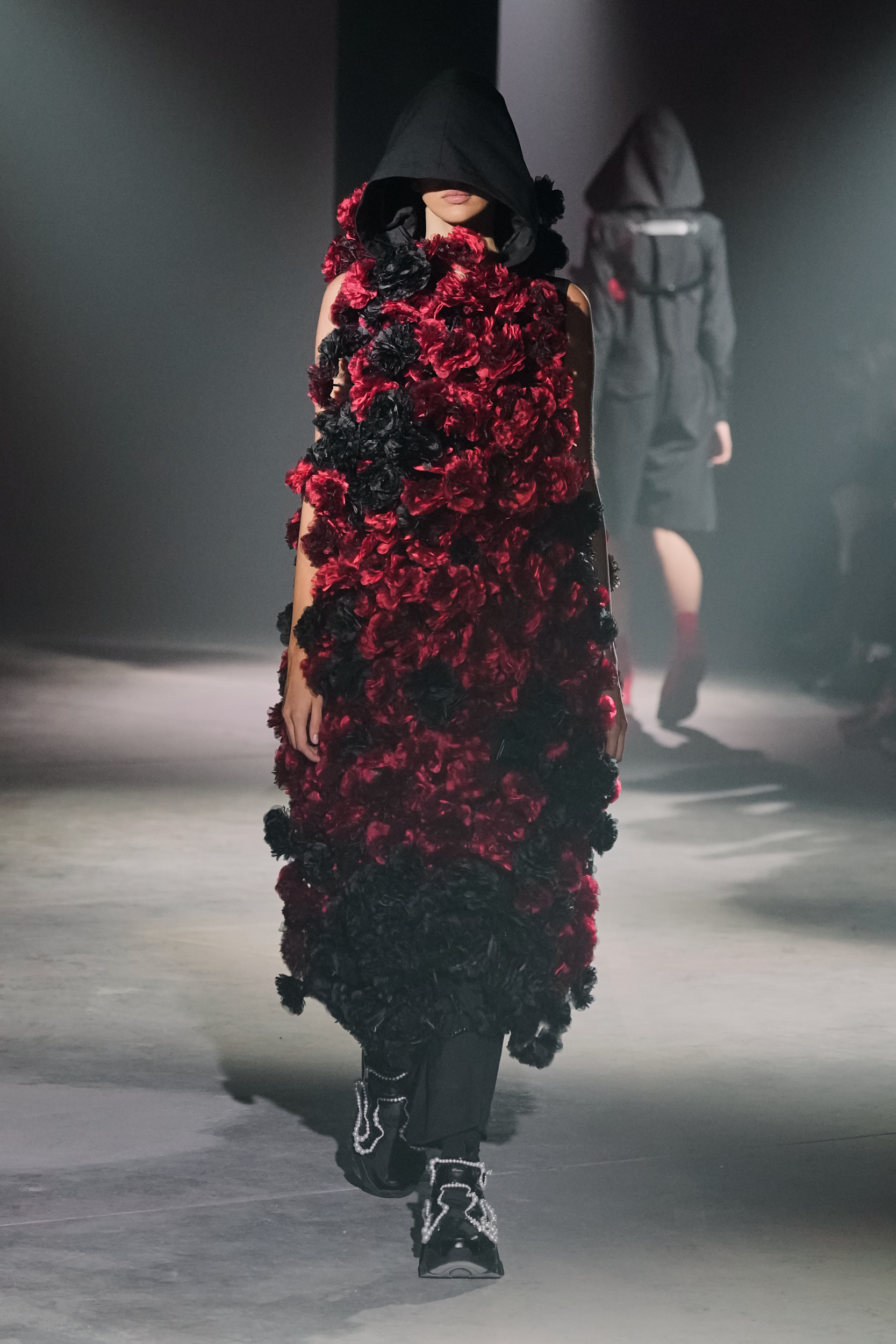 Noir Kei Ninomiya Spring 2025 Fashion Show