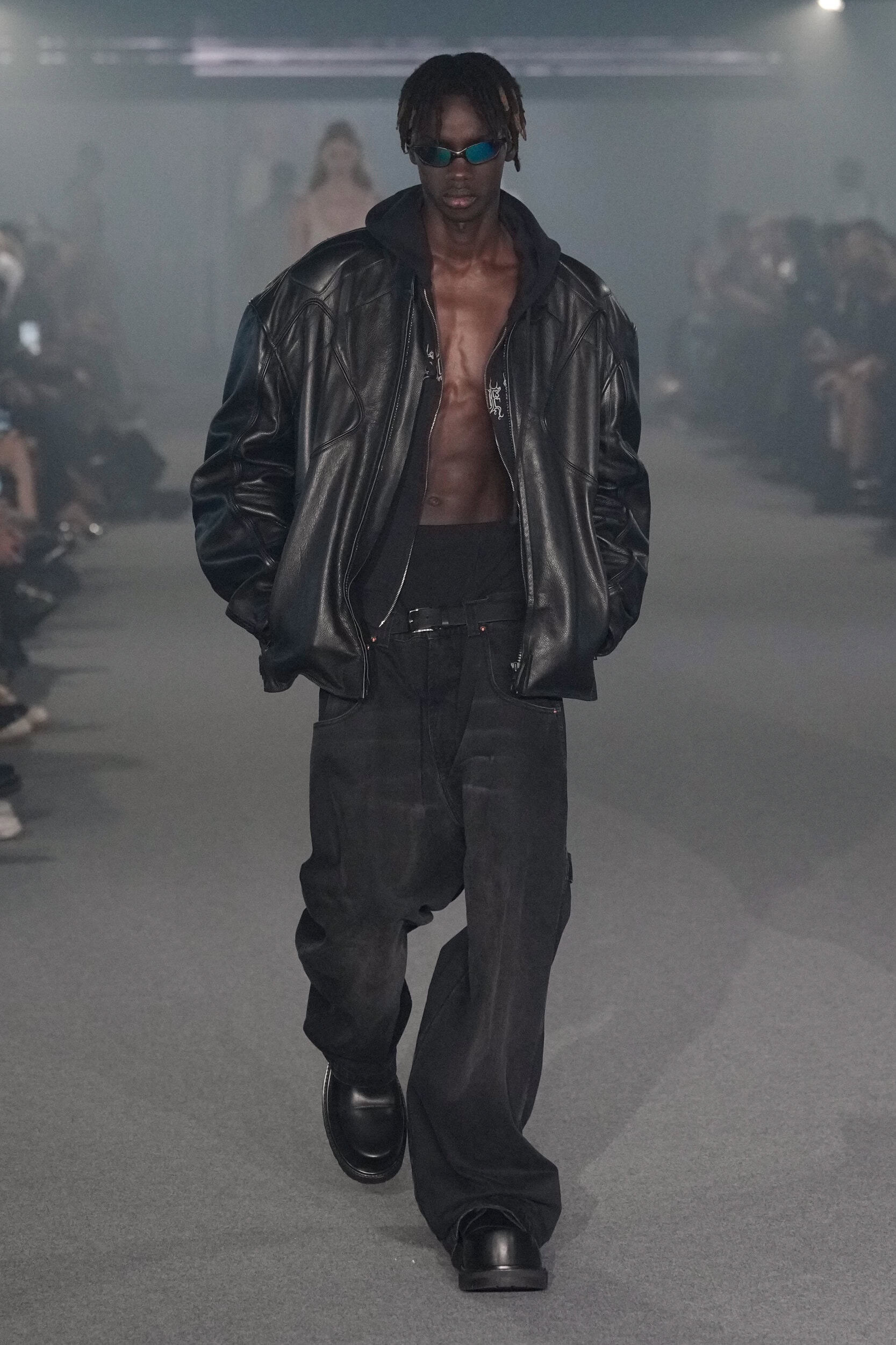 Vetements Spring 2025 Fashion Show