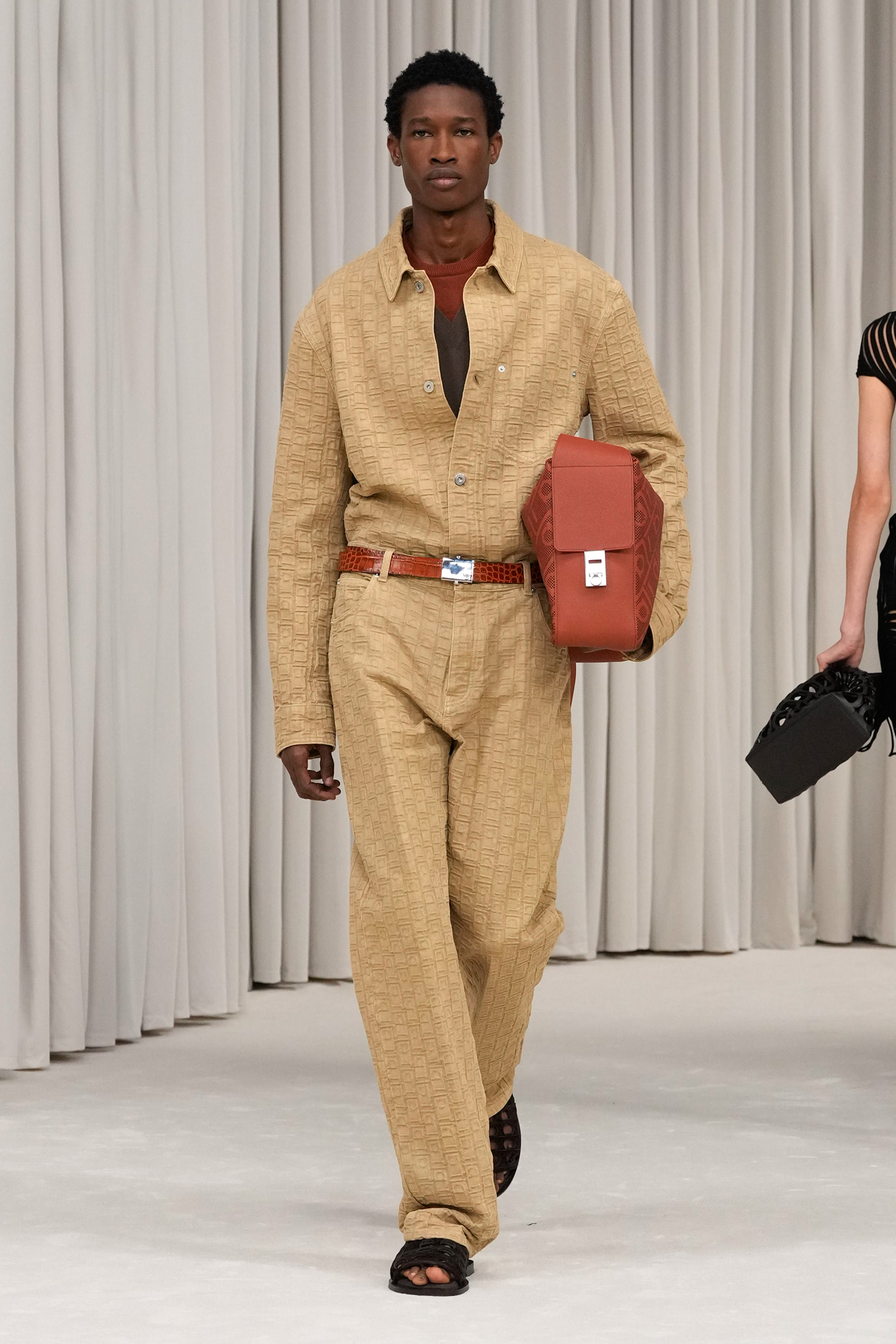 Ferragamo Spring 2025 Fashion Show