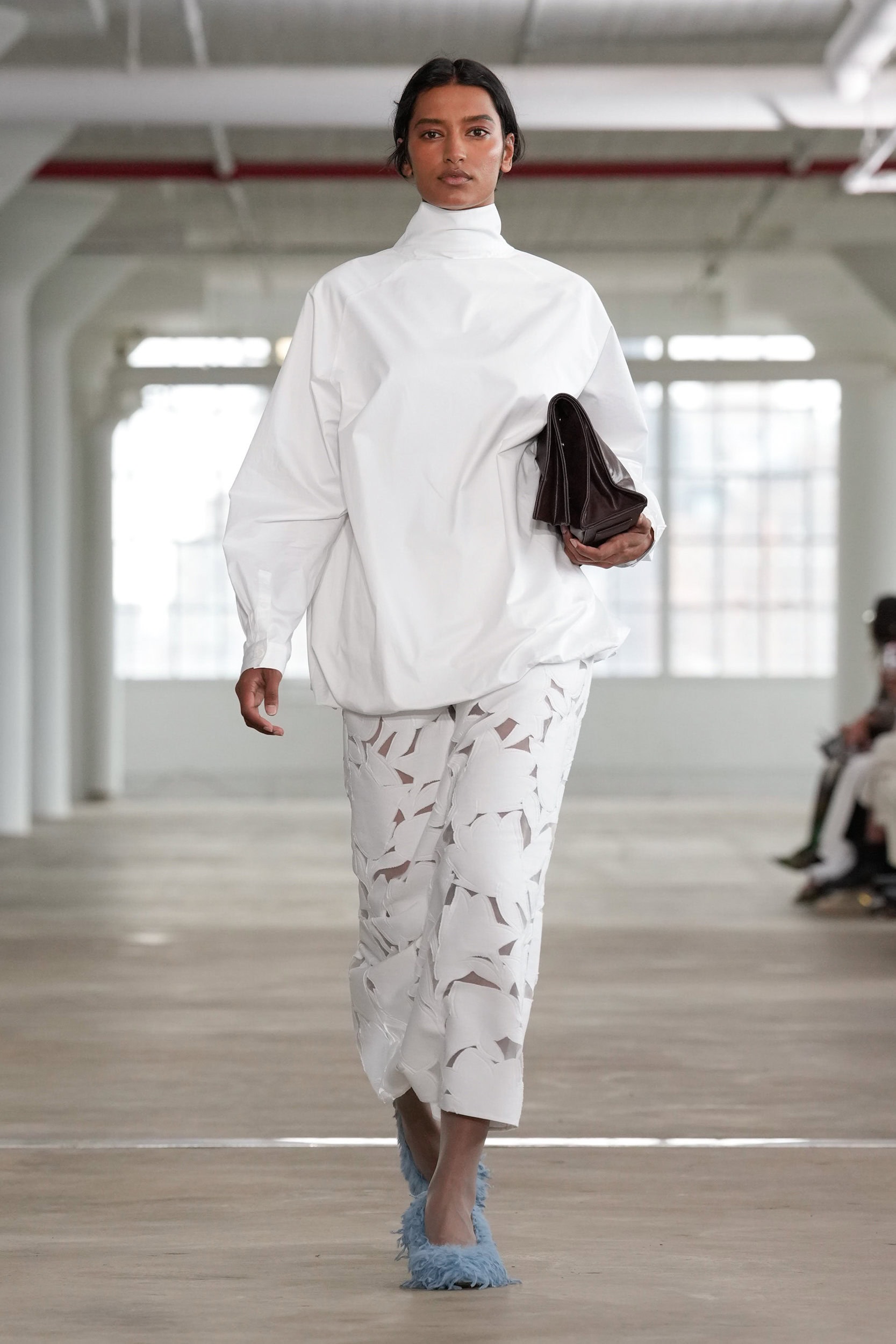 Tibi Spring 2025 Fashion Show