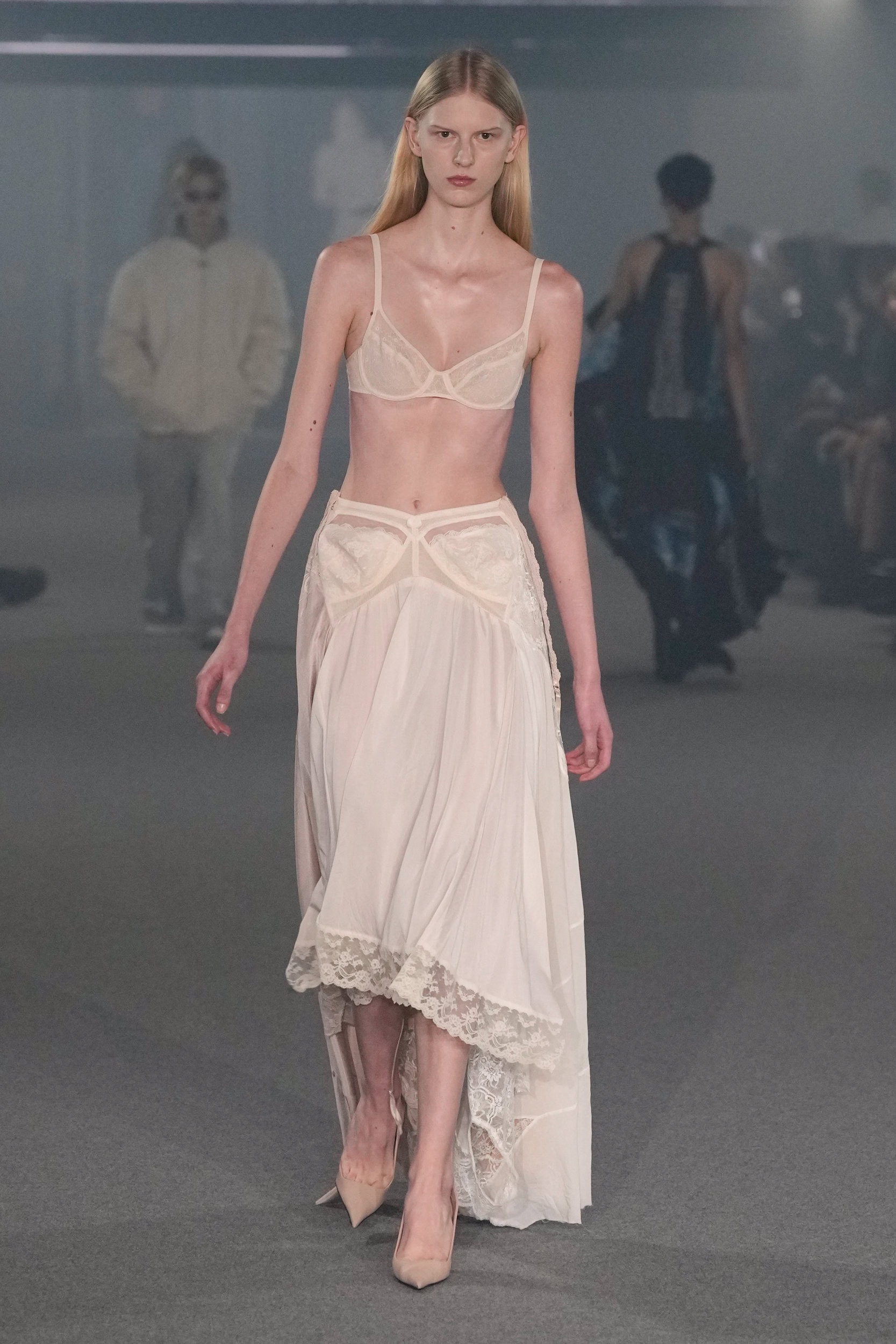 Vetements Spring 2025 Fashion Show