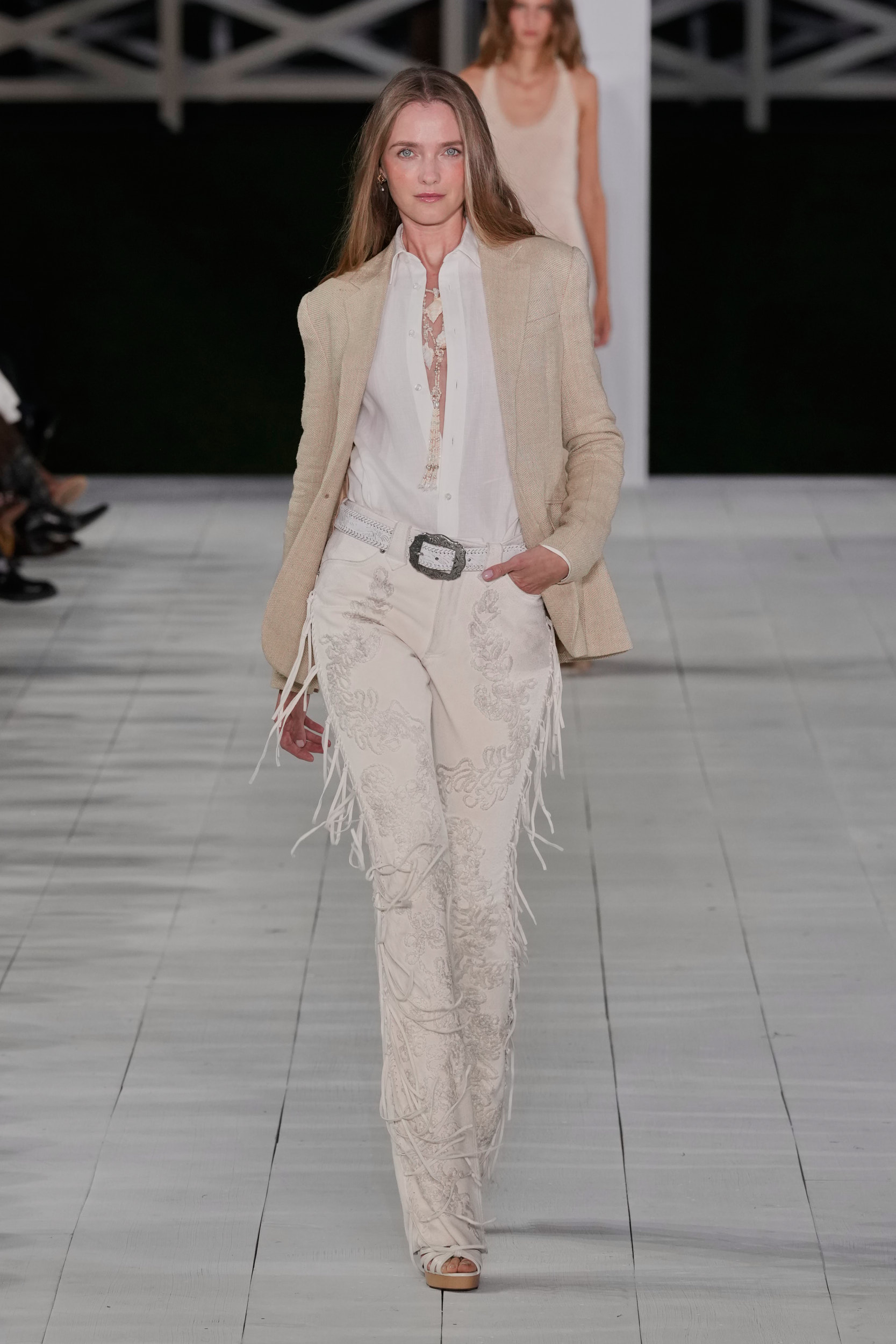 Ralph Lauren Spring 2025 Fashion Show