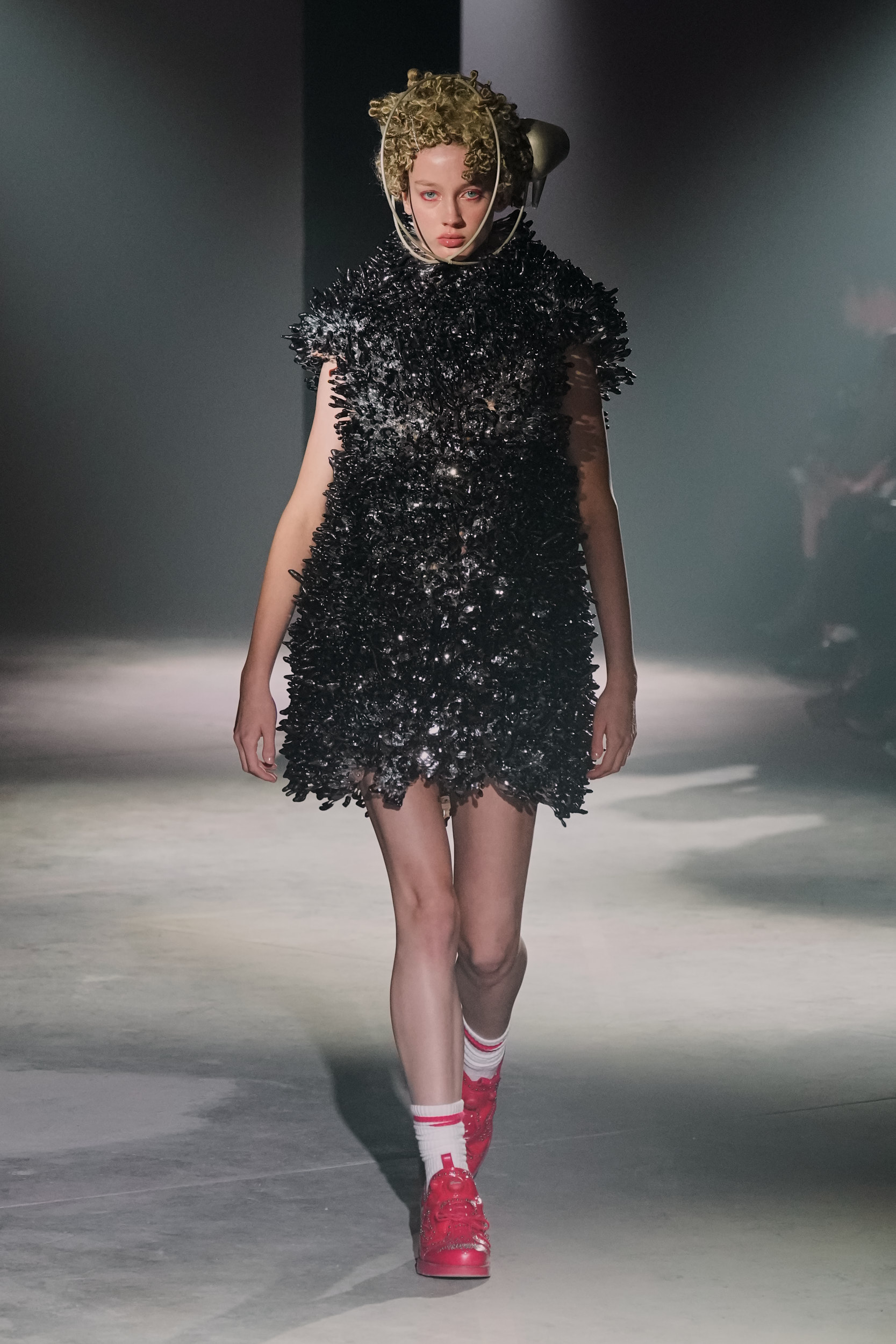 Noir Kei Ninomiya Spring 2025 Fashion Show