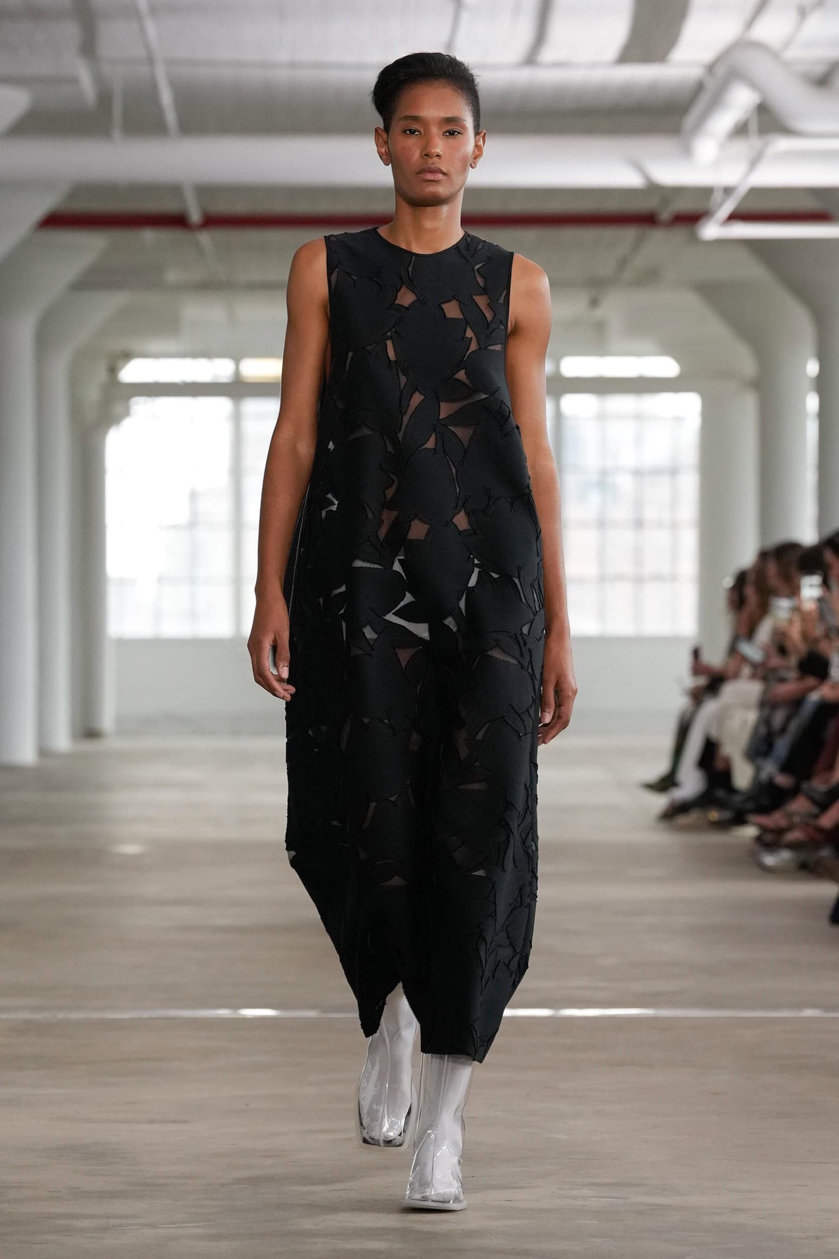 Tibi Spring 2025 Fashion Show