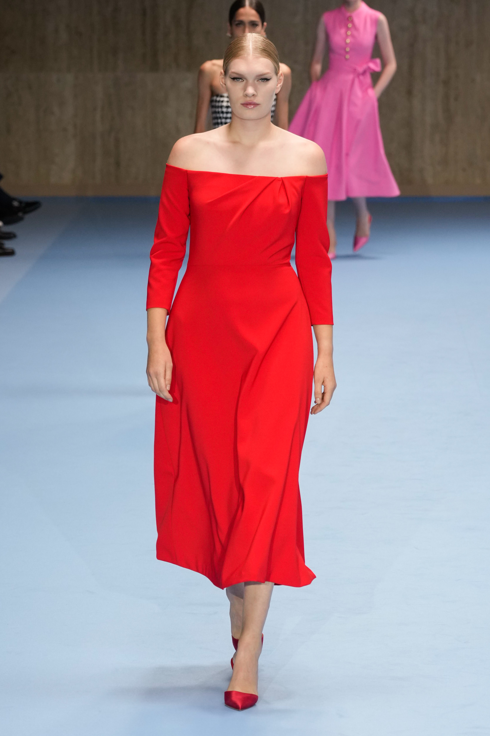 Carolina Herrera Spring 2025 Fashion Show