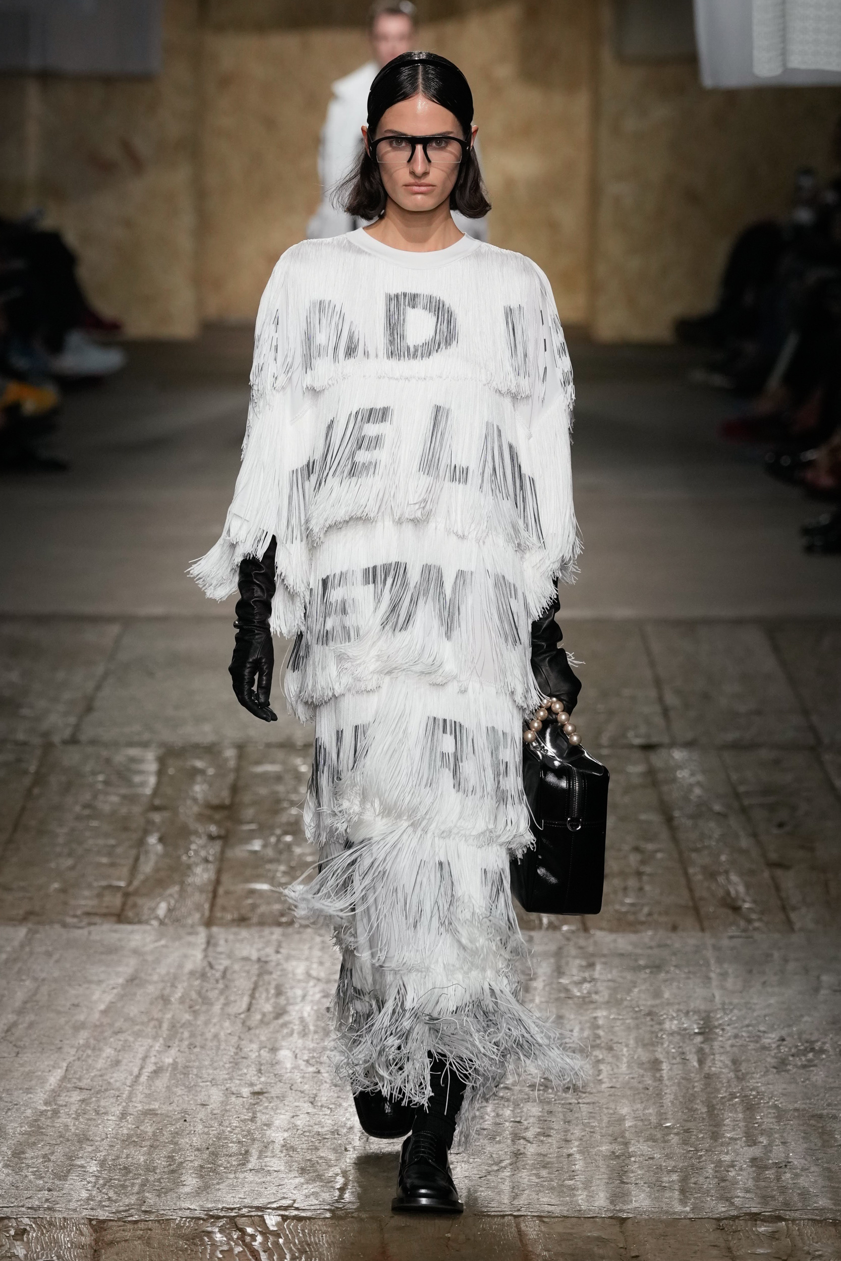 Moschino Spring 2025 Fashion Show