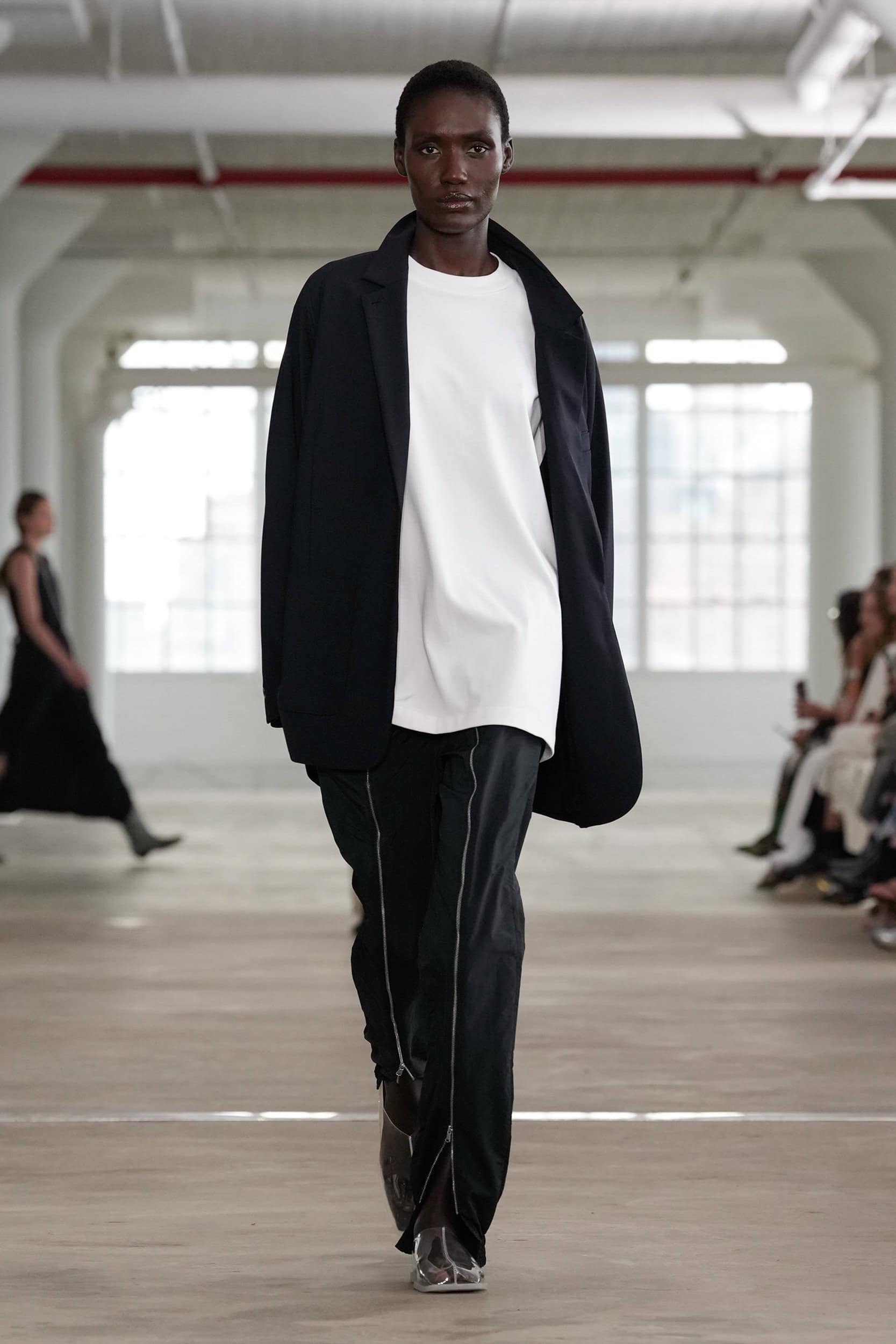 Tibi Spring 2025 Fashion Show