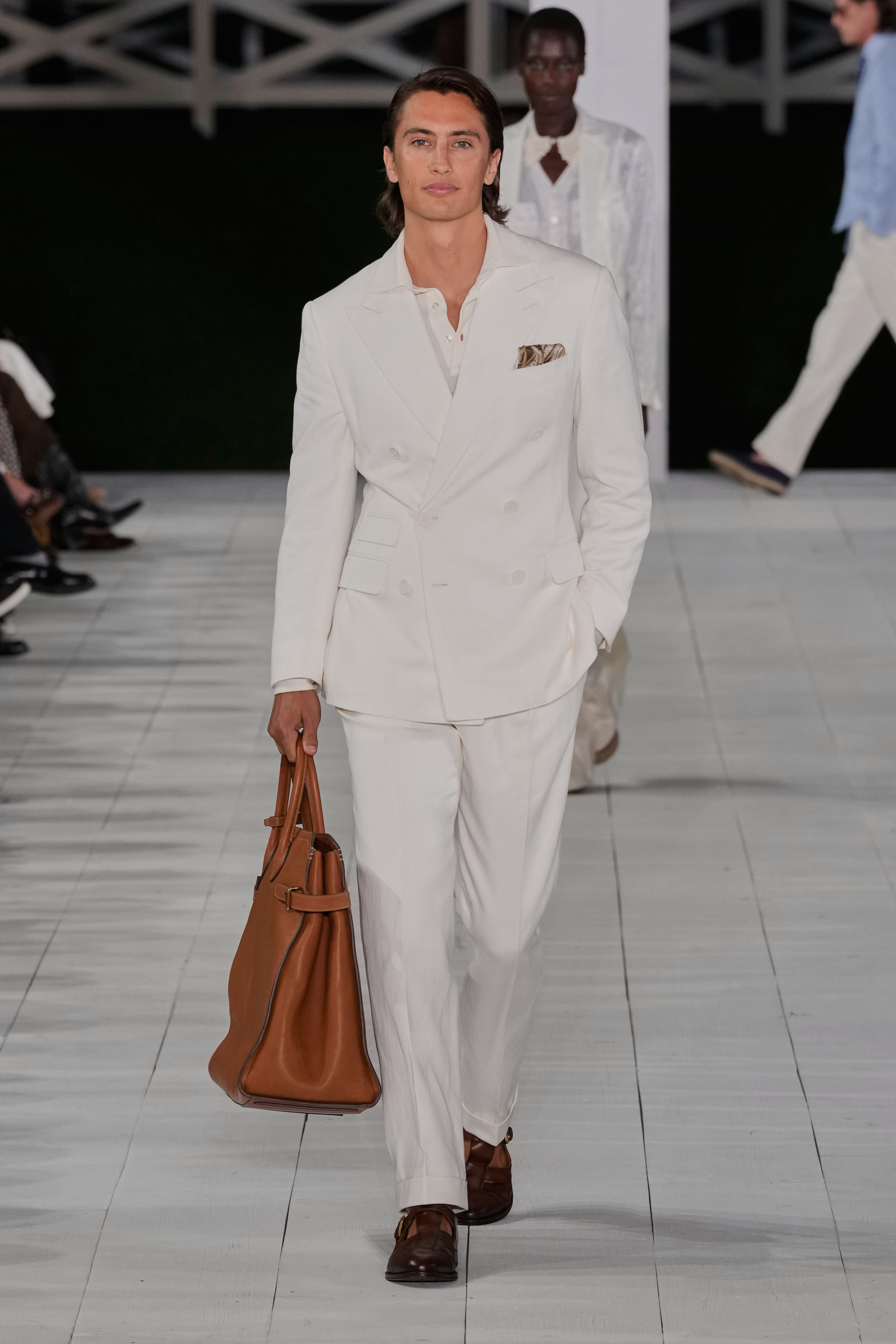 Ralph Lauren Spring 2025 Fashion Show