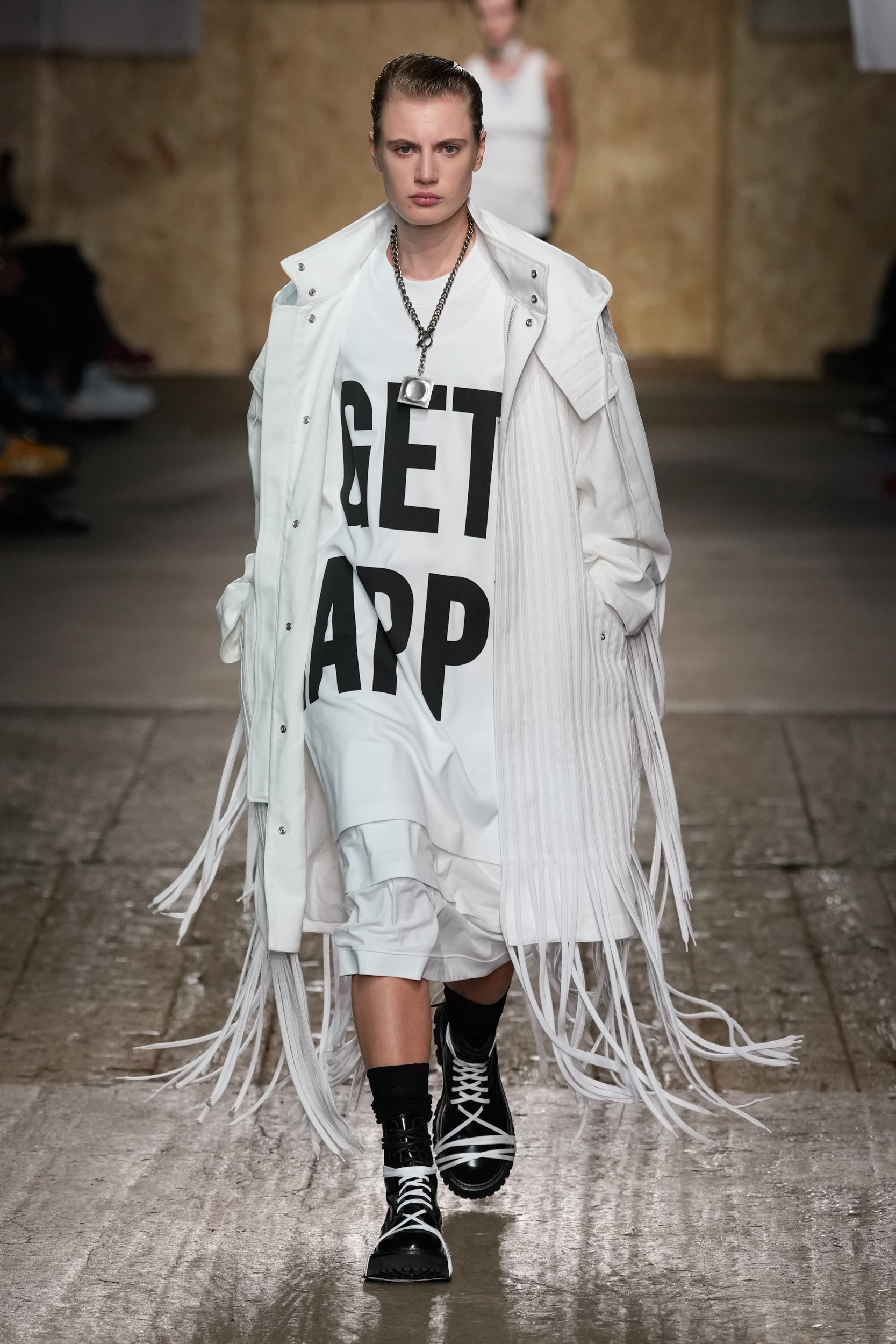 Moschino Spring 2025 Fashion Show