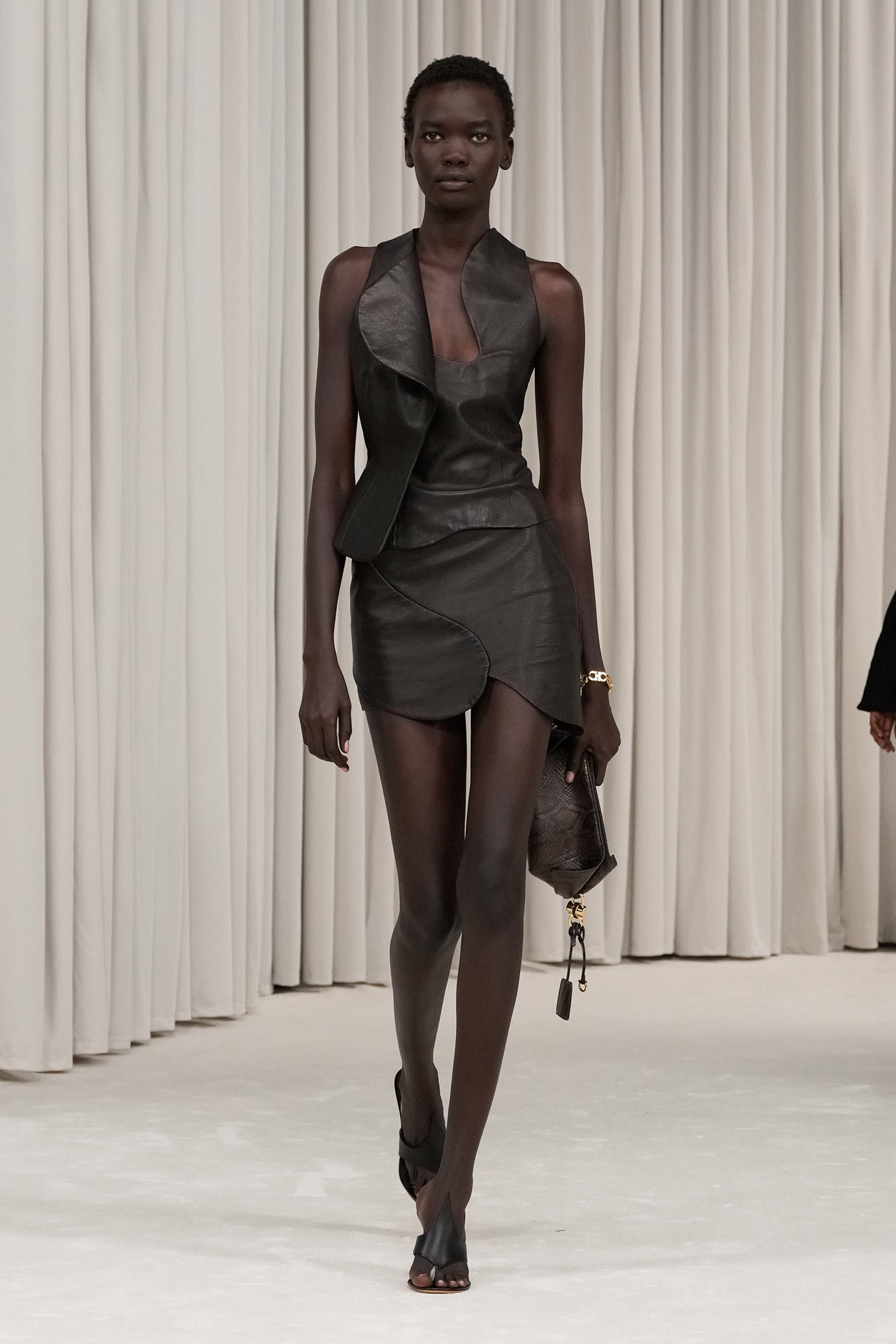 Ferragamo Spring 2025 Fashion Show