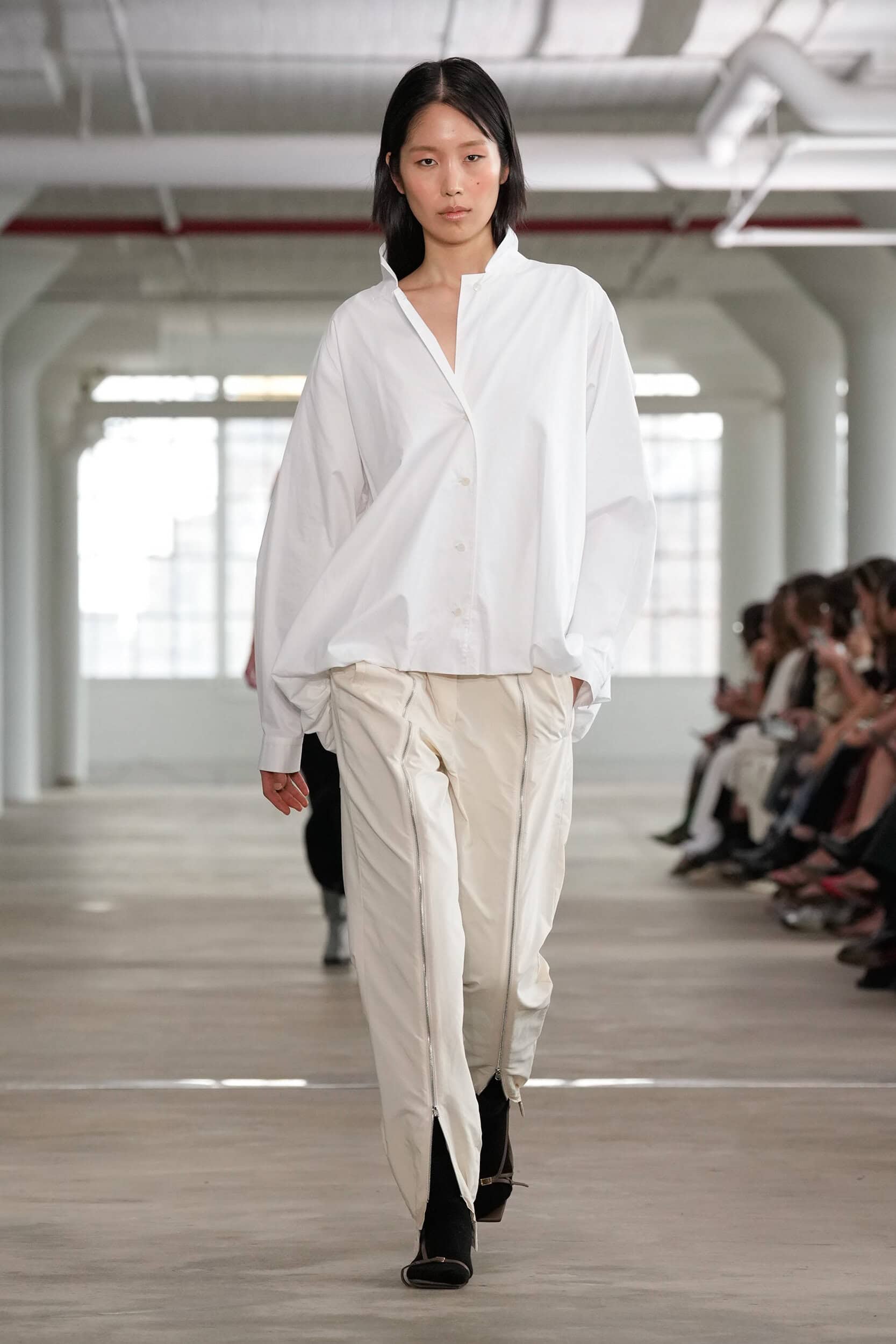 Tibi Spring 2025 Fashion Show