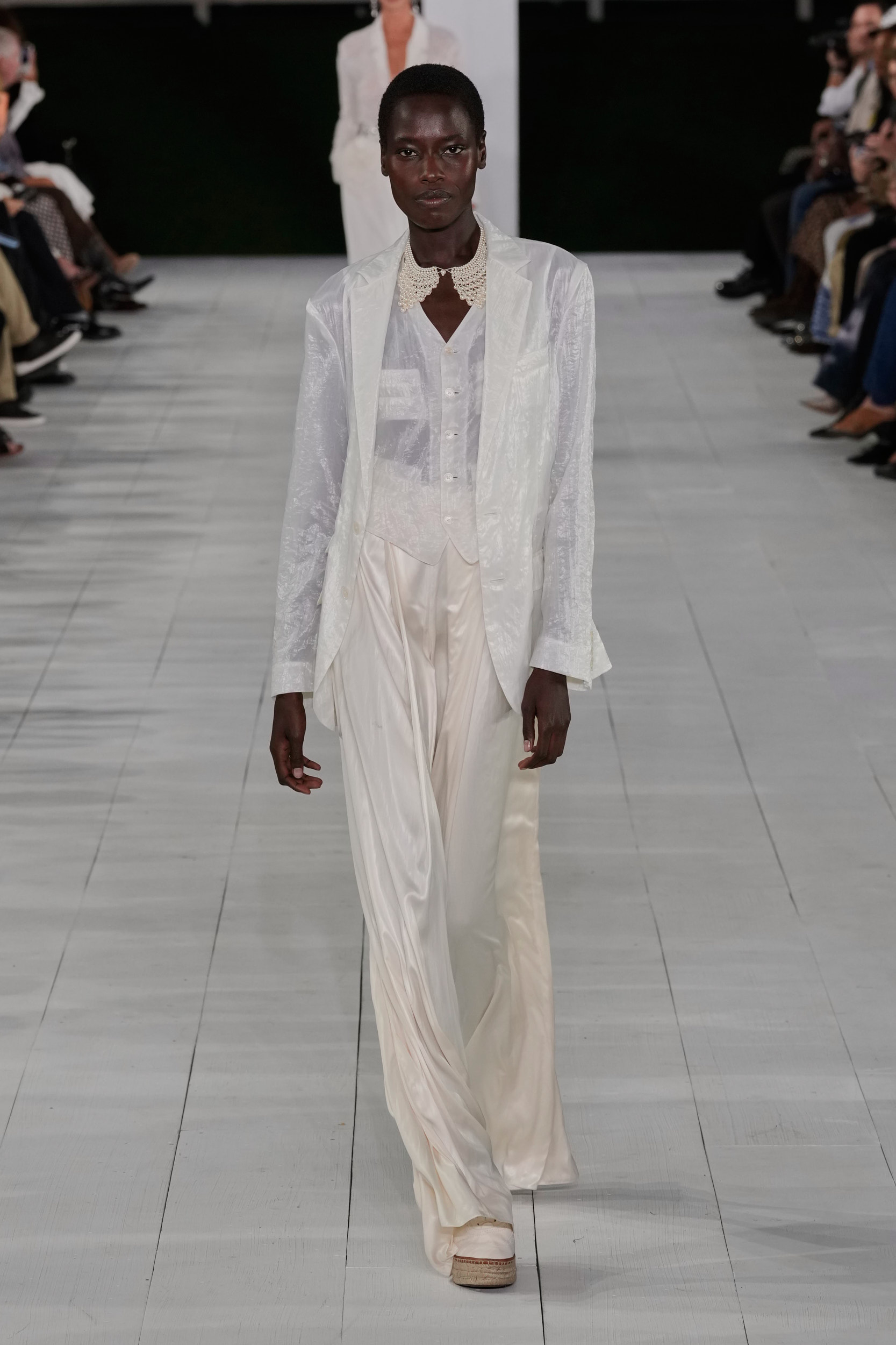 Ralph Lauren Spring 2025 Fashion Show