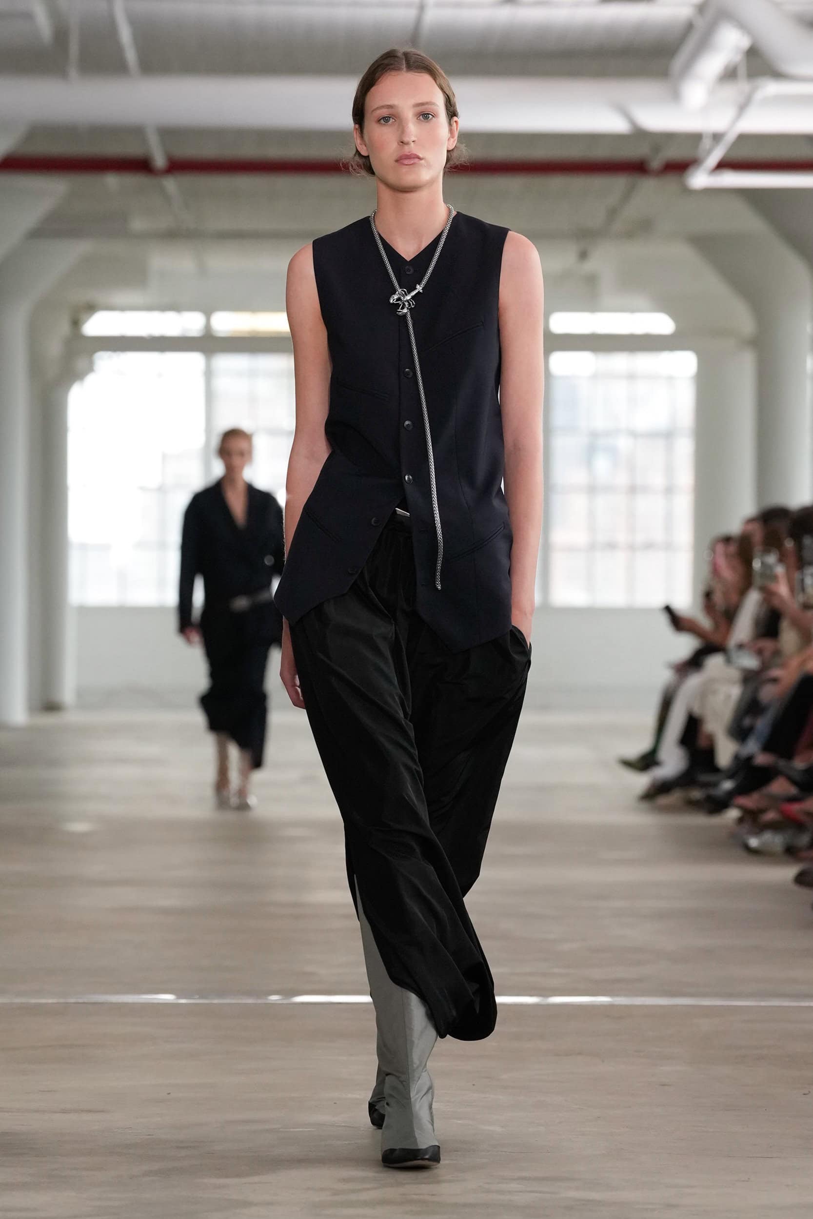 Tibi Spring 2025 Fashion Show